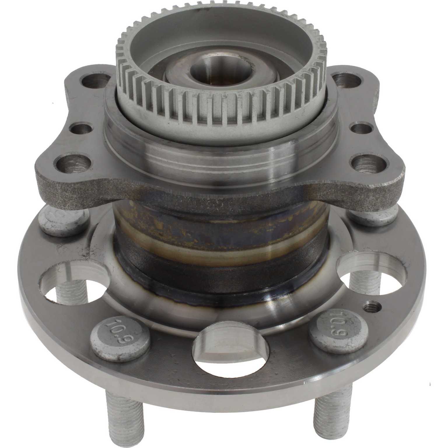 C-Tek Standard Hub and Bearing Assembly With ABS Tone Ring  top view frsport 406.51016E