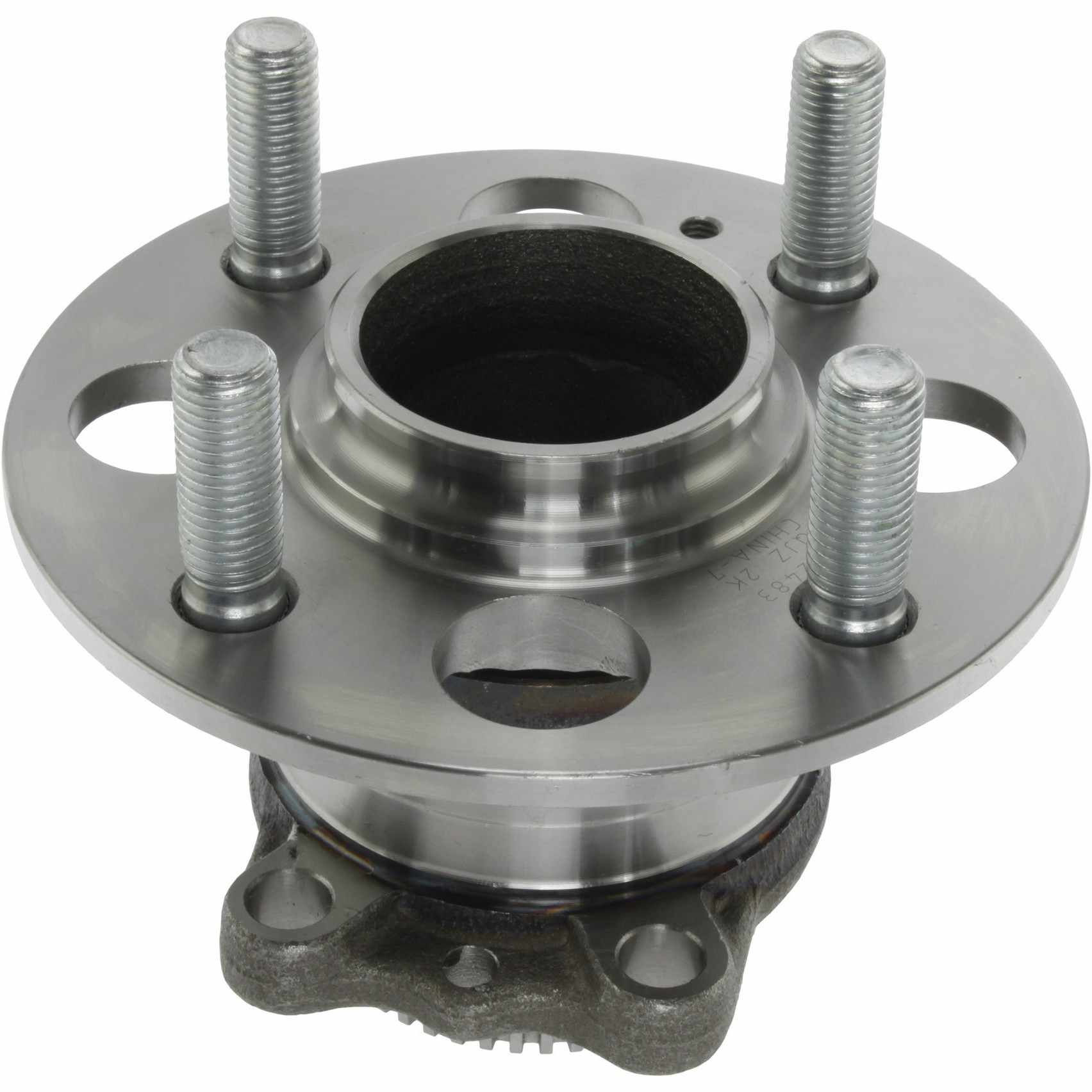 Stoptech Centric Standard Hub and Bearing Assembly w/ABS Tone Ring - Rear 406.51017E