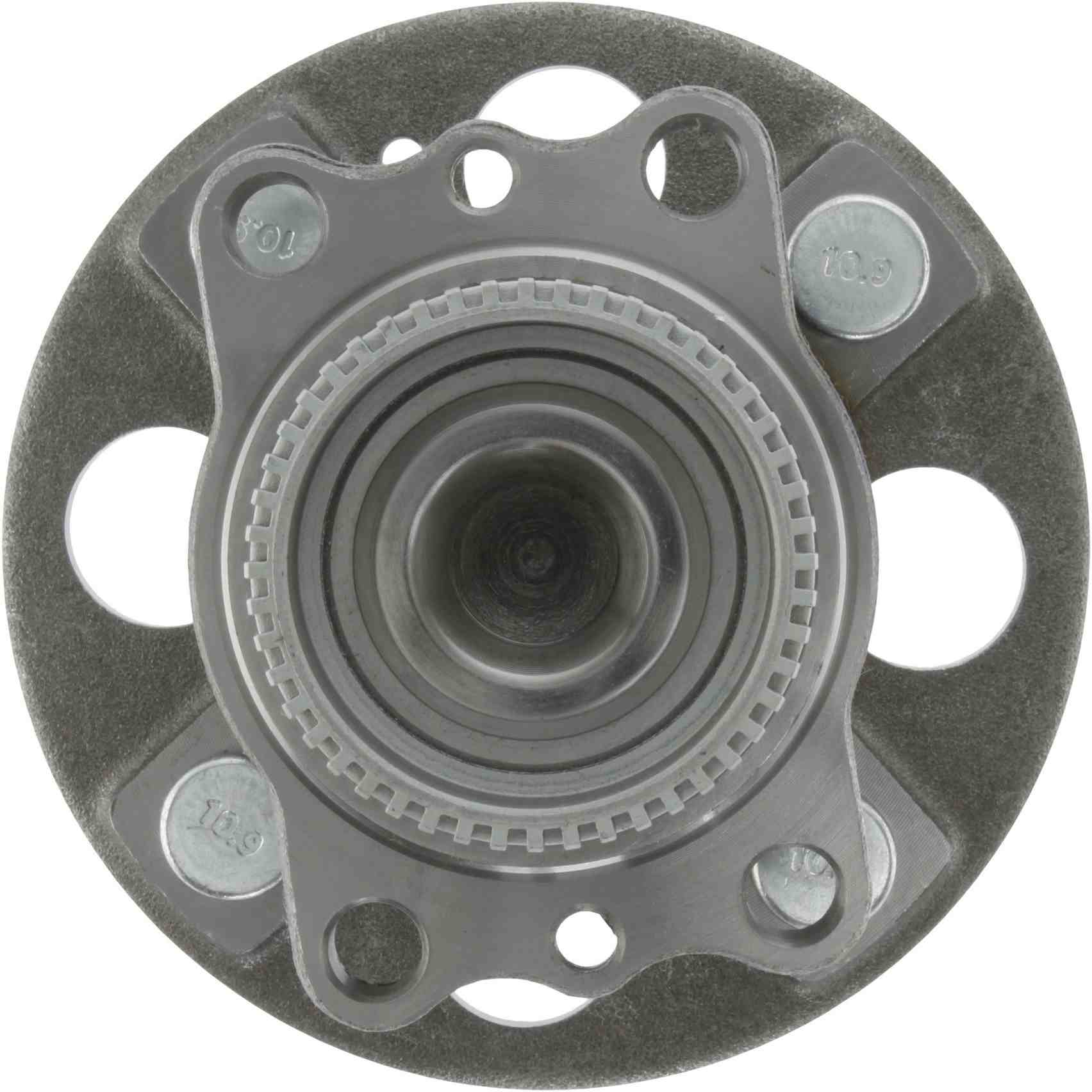 Stoptech Centric Standard Hub and Bearing Assembly w/ABS Tone Ring - Rear 406.51017E