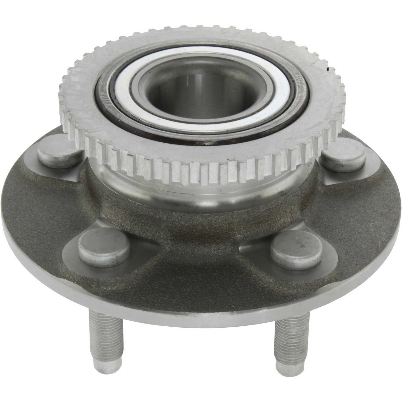 c-tek standard hub and bearing assembly with abs tone ring  frsport 406.61001e