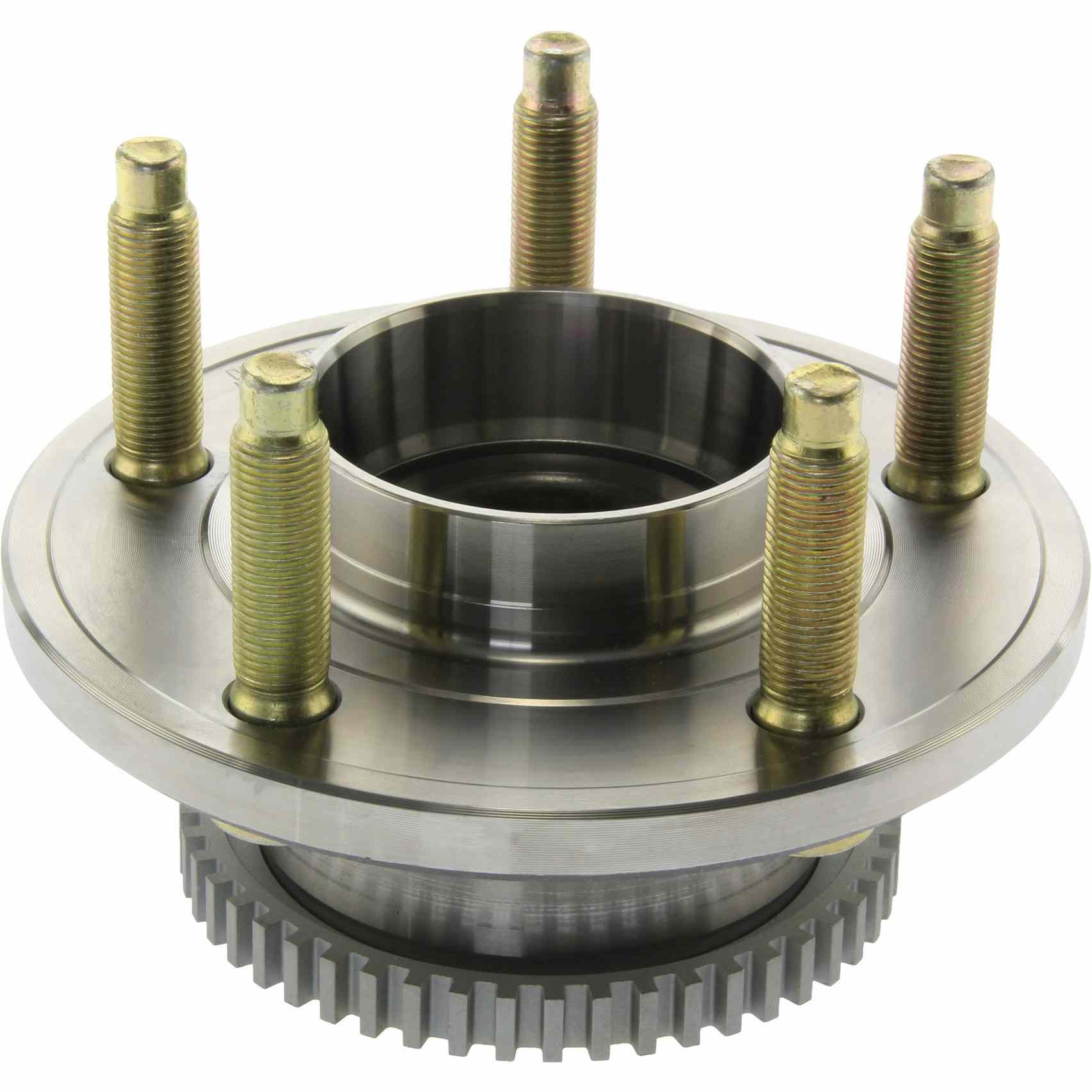 Stoptech Centric 2005-2014 Ford Mustang Premium Front Wheel Bearing and Hub Assembly 406.61004