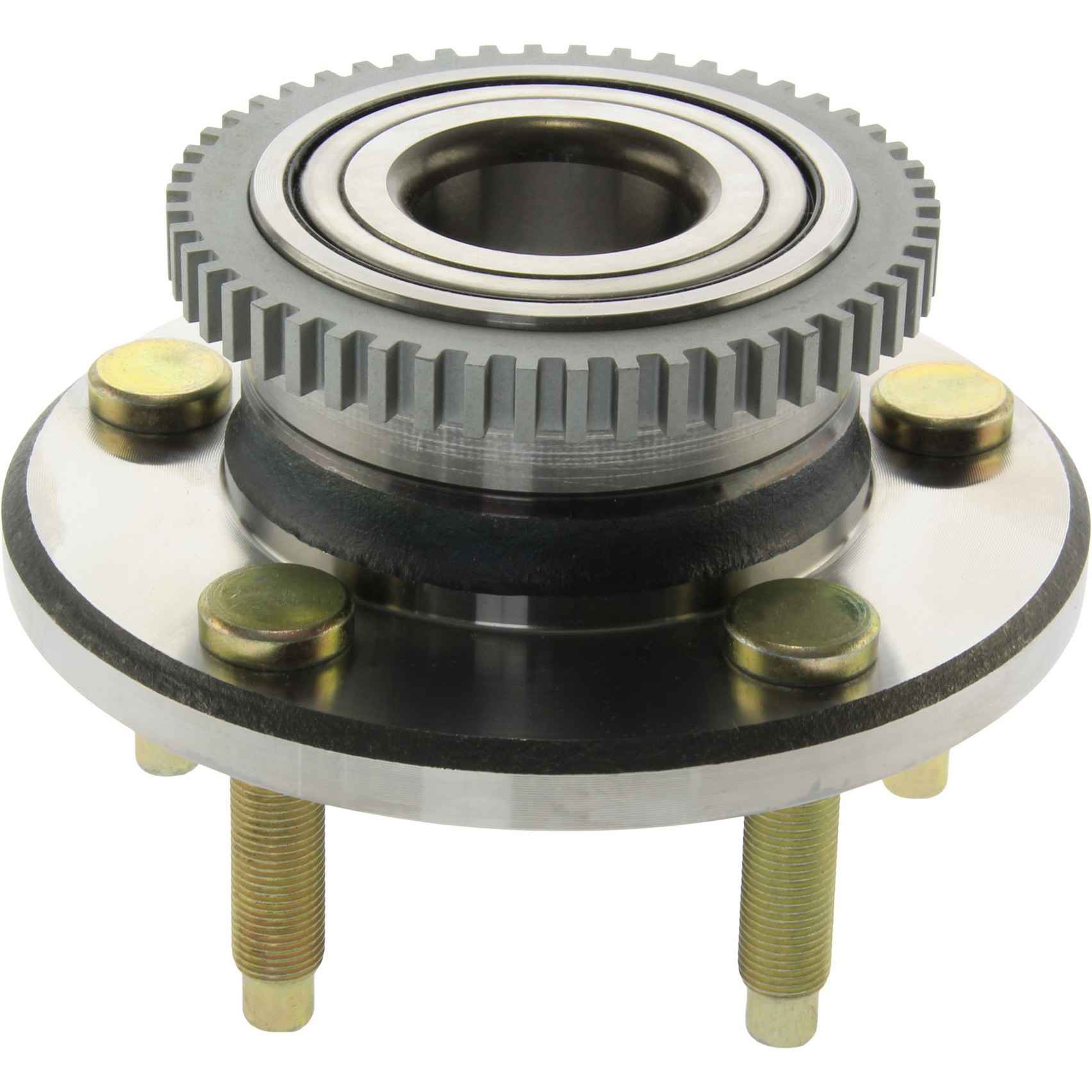 Stoptech Centric 2005-2014 Ford Mustang Premium Front Wheel Bearing and Hub Assembly 406.61004