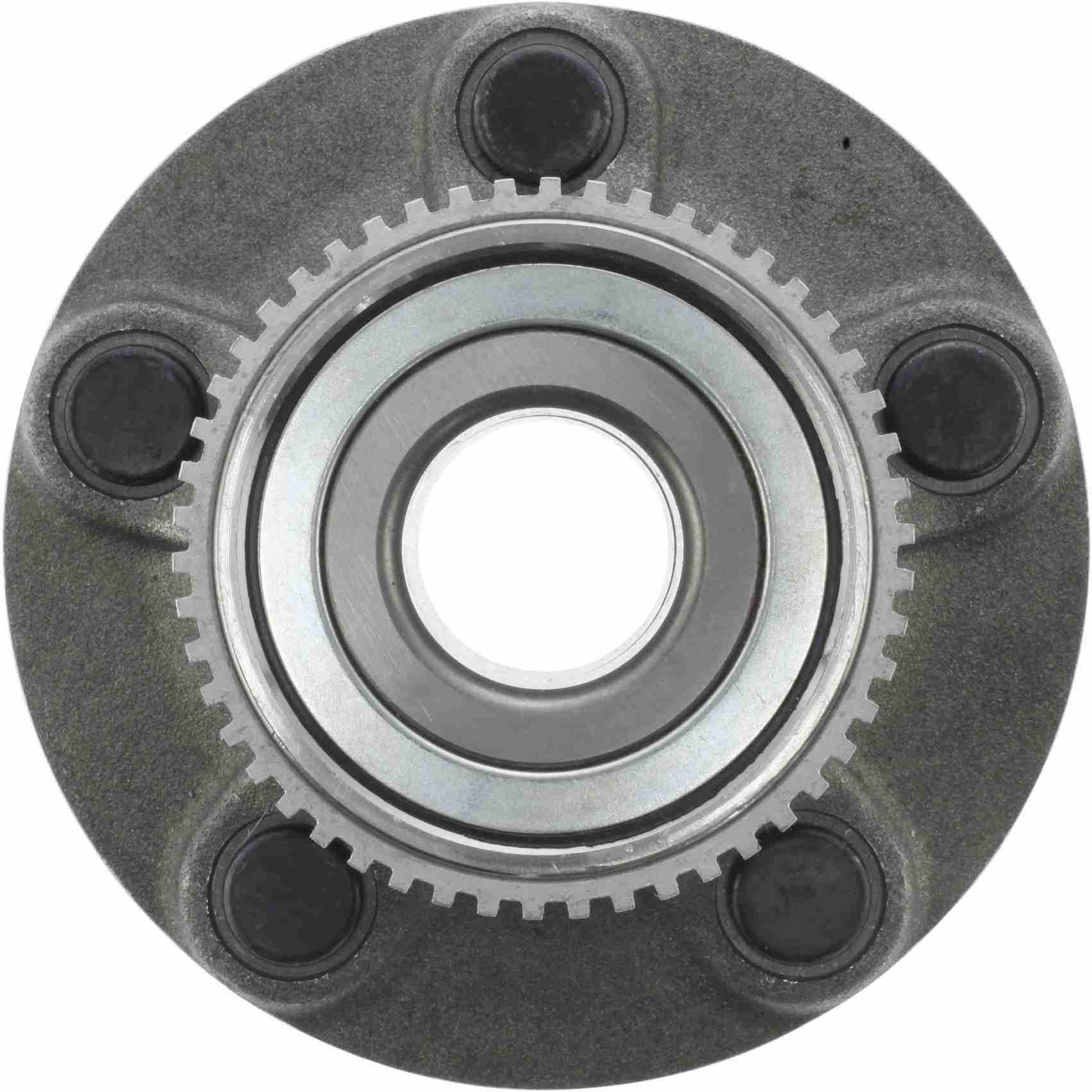 Stoptech Centric Standard Hub and Bearing Assembly w/ABS Tone Ring - Rear 406.61007E