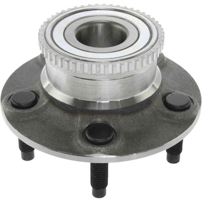Stoptech Centric Standard Hub and Bearing Assembly w/ABS Tone Ring - Rear 406.61007E