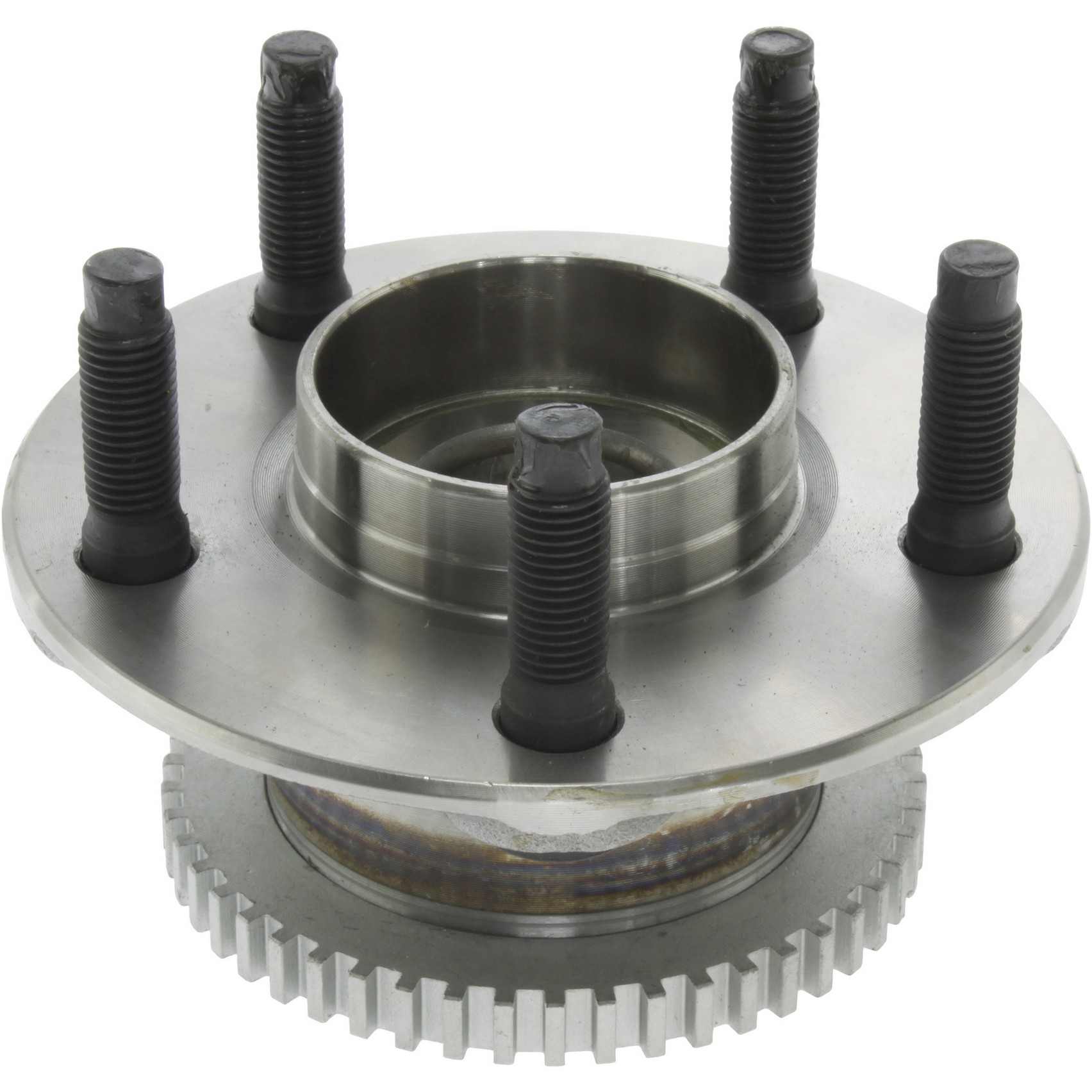 Stoptech Centric Standard Hub and Bearing Assembly w/ABS Tone Ring - Rear 406.61011E