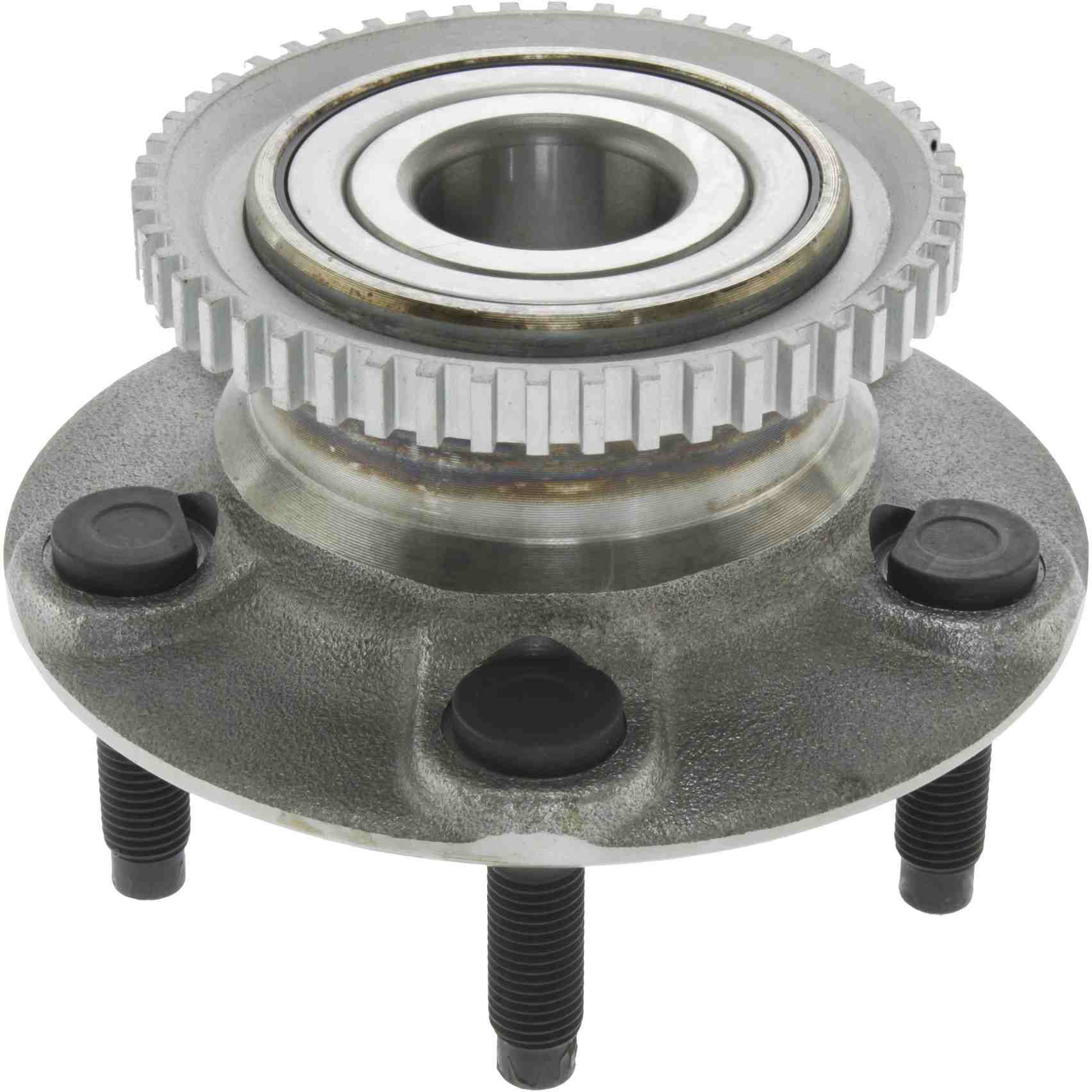 Stoptech Centric Standard Hub and Bearing Assembly w/ABS Tone Ring - Rear 406.61011E