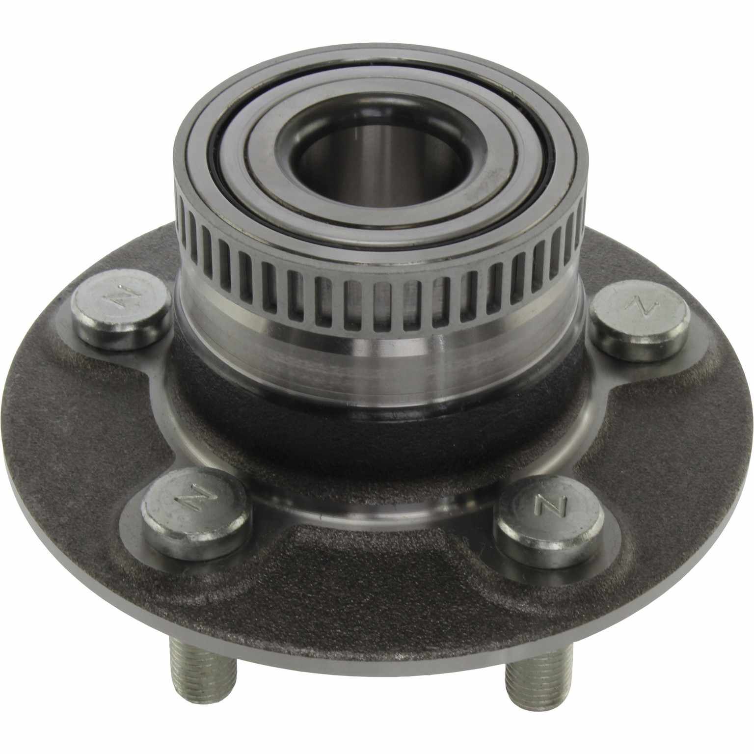 centric parts premium hub and bearing assembly with abs  frsport 406.63004