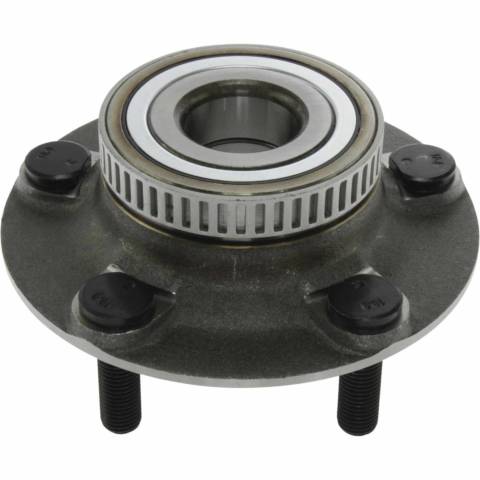 c-tek standard hub and bearing assembly with abs  frsport 406.63005e