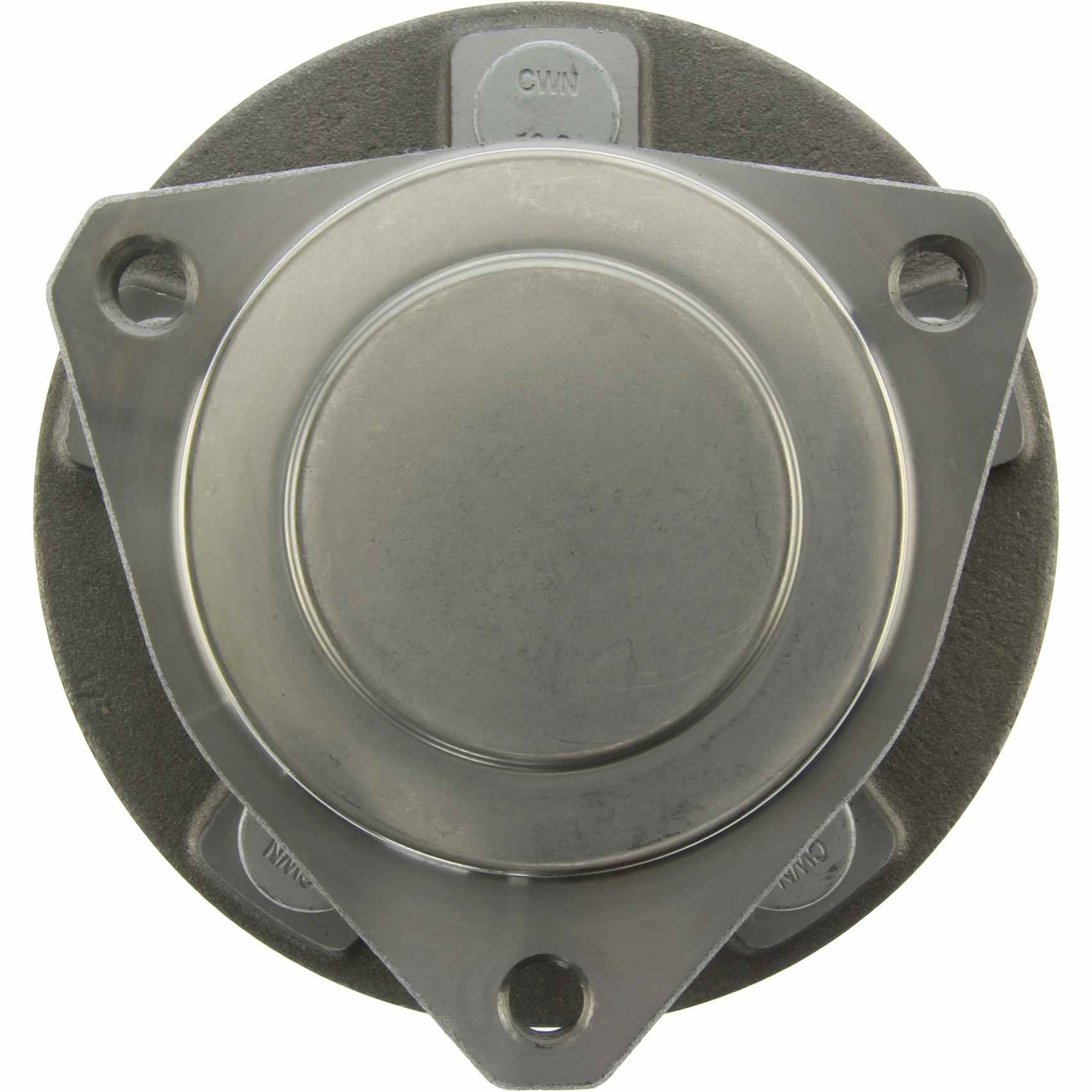 Stoptech Centric Premium Hub and Bearing Assembly w/ABS - Front 406.63009