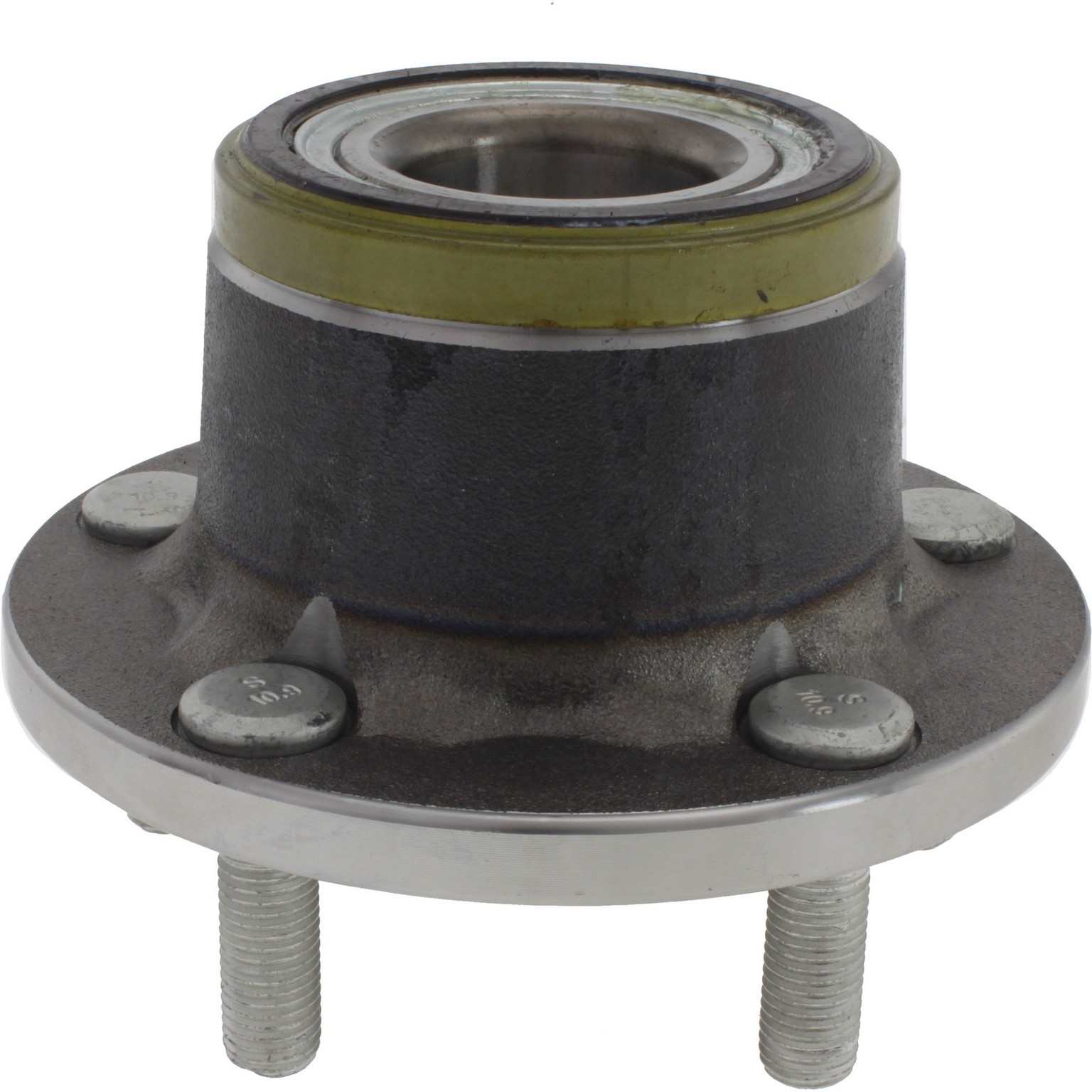 C-Tek Standard Hub and Bearing Assembly With ABS  top view frsport 406.65000E