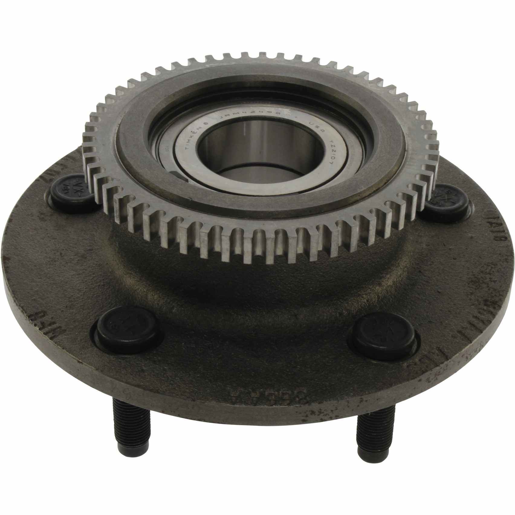 Stoptech Centric Premium Hub and Bearing Assembly w/ABS Tone Ring - Front 406.67002