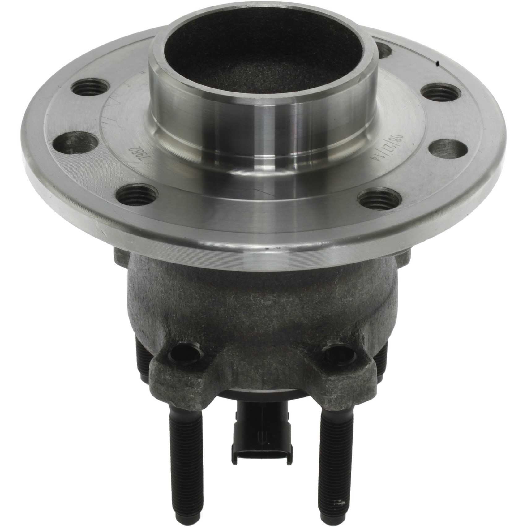 Stoptech Centric Standard Hub Assembly - Rear 407.38001E