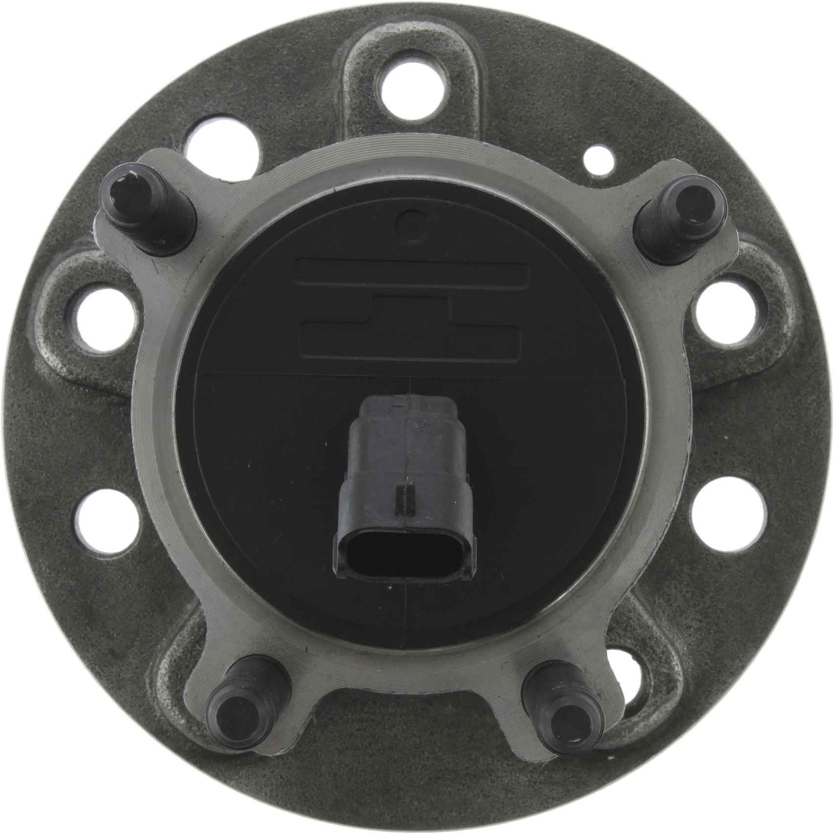 Stoptech Centric Standard Hub Assembly - Rear 407.38001E