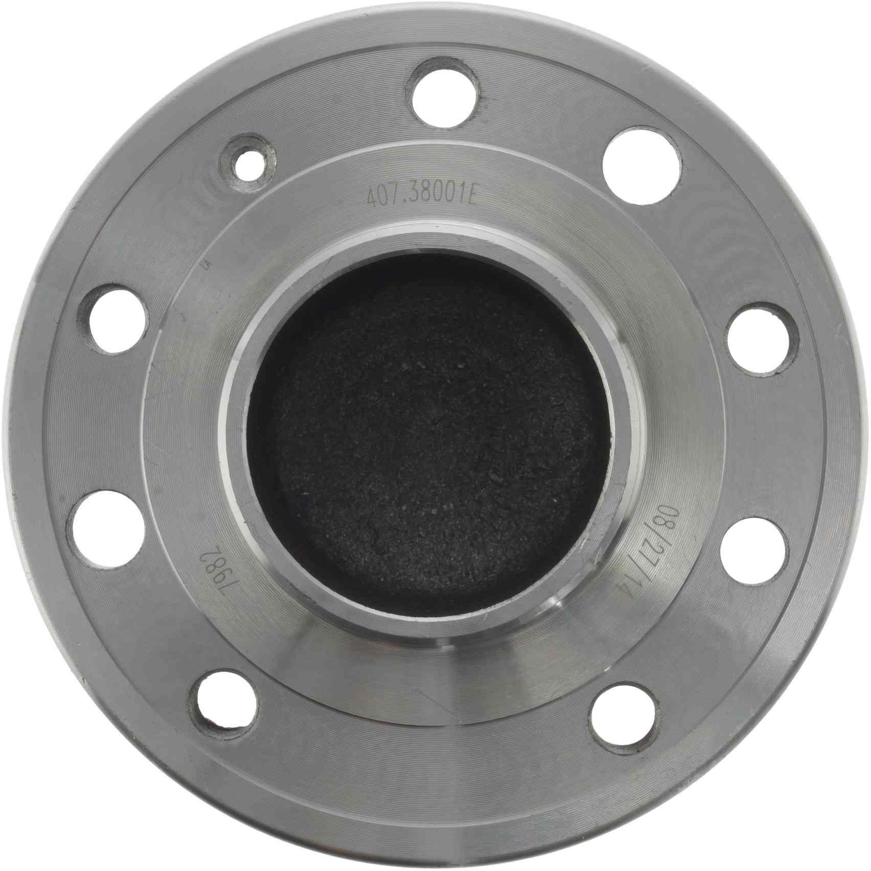 Stoptech Centric Standard Hub Assembly - Rear 407.38001E