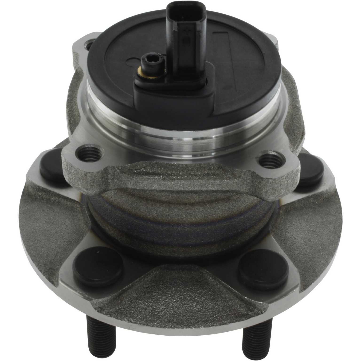 C-Tek Standard Hub and Bearing Assembly With Integral ABS  top view frsport 407.39000E