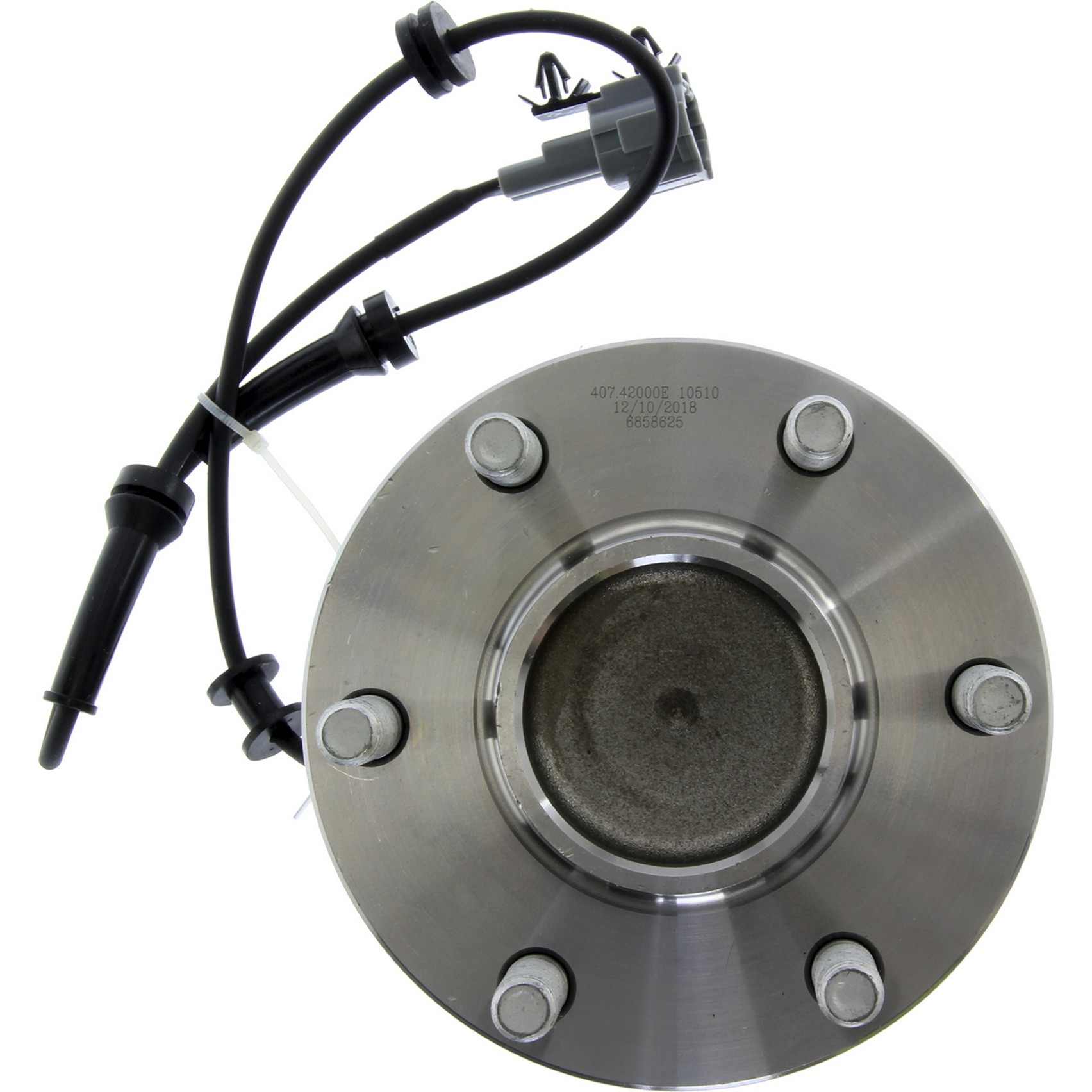 Stoptech Centric Standard Hub Assembly - Front 407.42000E