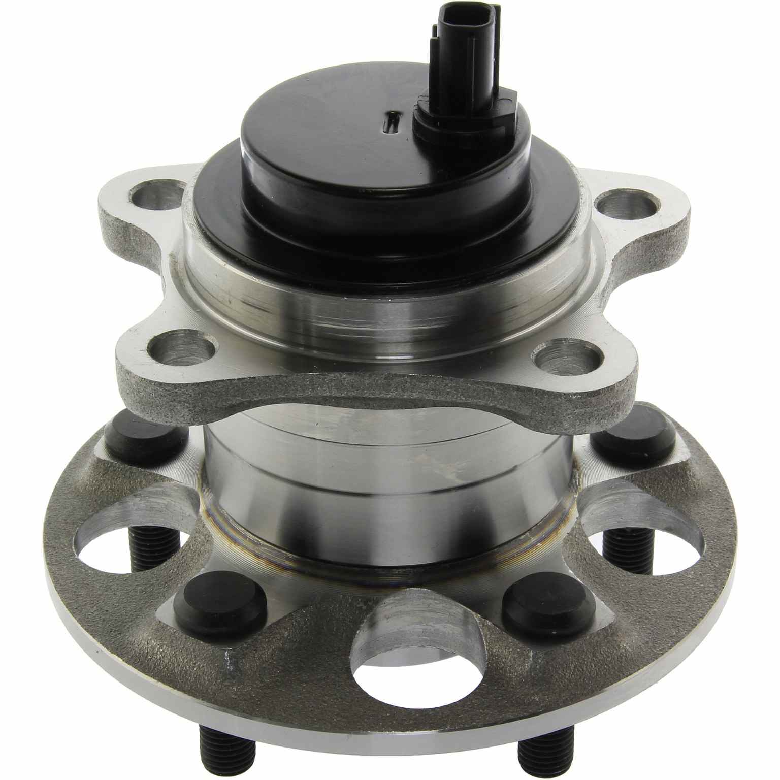 C-Tek Standard Hub and Bearing Assembly With Integral ABS  top view frsport 407.44018E