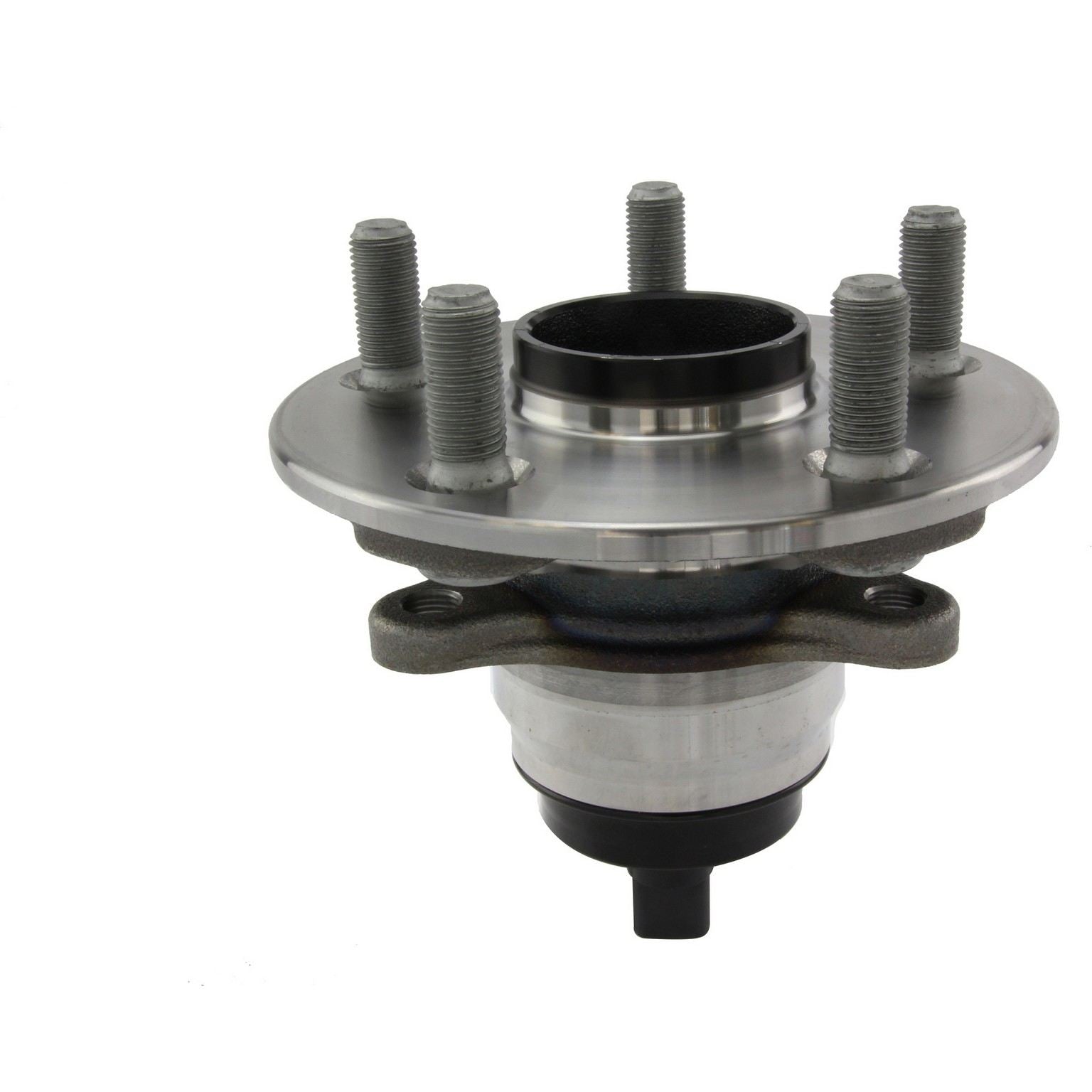 Centric Parts Premium Hub and Bearing Assembly With Integral ABS  top view frsport 407.44026