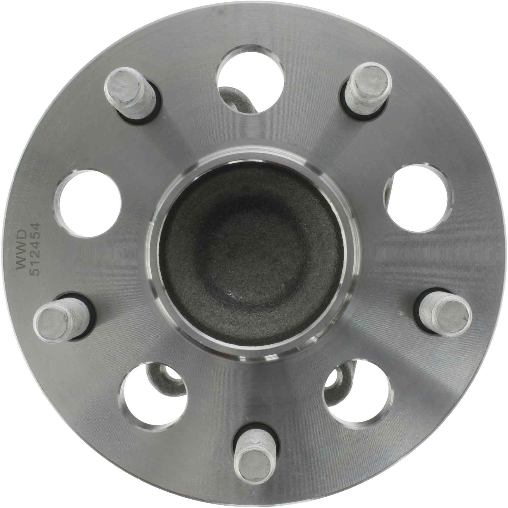 Stoptech Centric 13-18 Toyota Avalon C-TEK Standard Non-Driven Hub Assembly w/Integral ABS 407.44036E