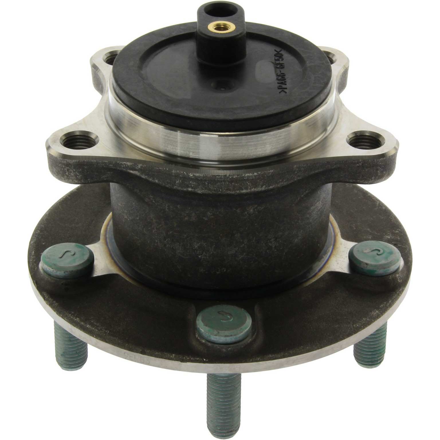 centric parts premium hub and bearing assembly with integral abs  frsport 407.45002