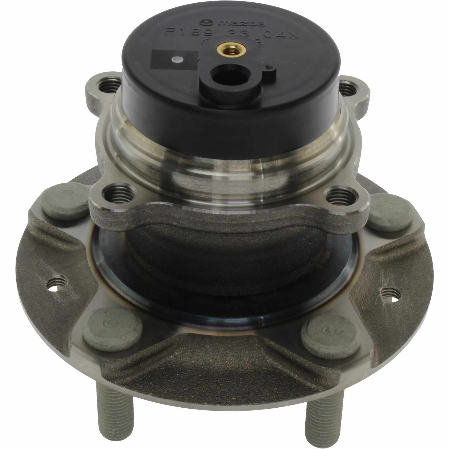 Stoptech Centric 07-15 Mazda Miata MX-5 Front Wheel Bearing and Premium Hub Assembly 407.45003