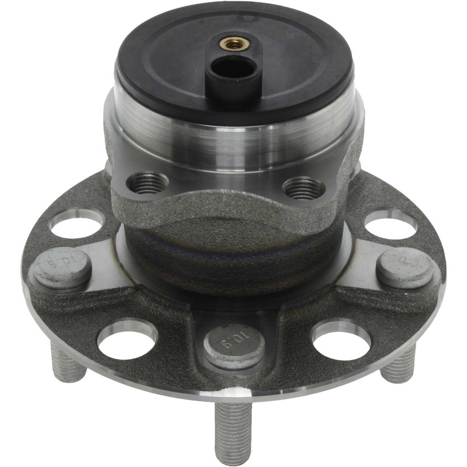 C-Tek Standard Hub and Bearing Assembly With Integral ABS  top view frsport 407.46000E