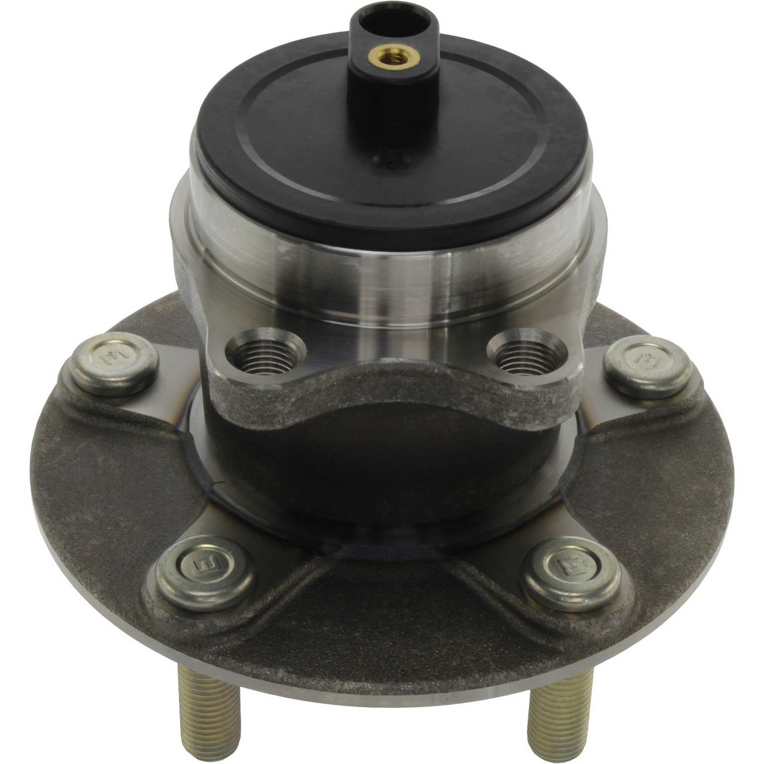 centric parts premium hub and bearing assembly with integral abs  frsport 407.46000