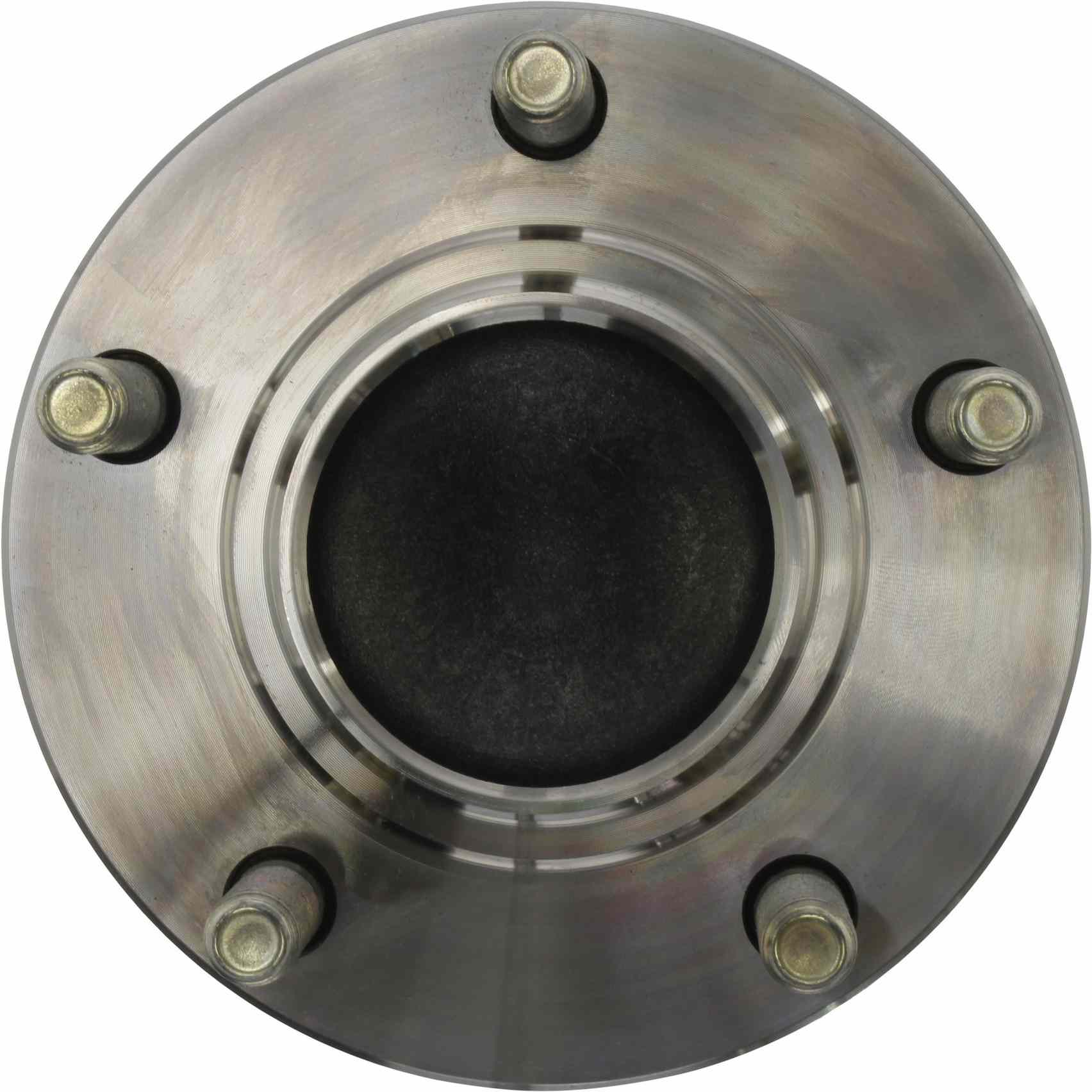 Stoptech Centric Premium Hub and Bearing Assembly w/Integral ABS - Rear 407.46000