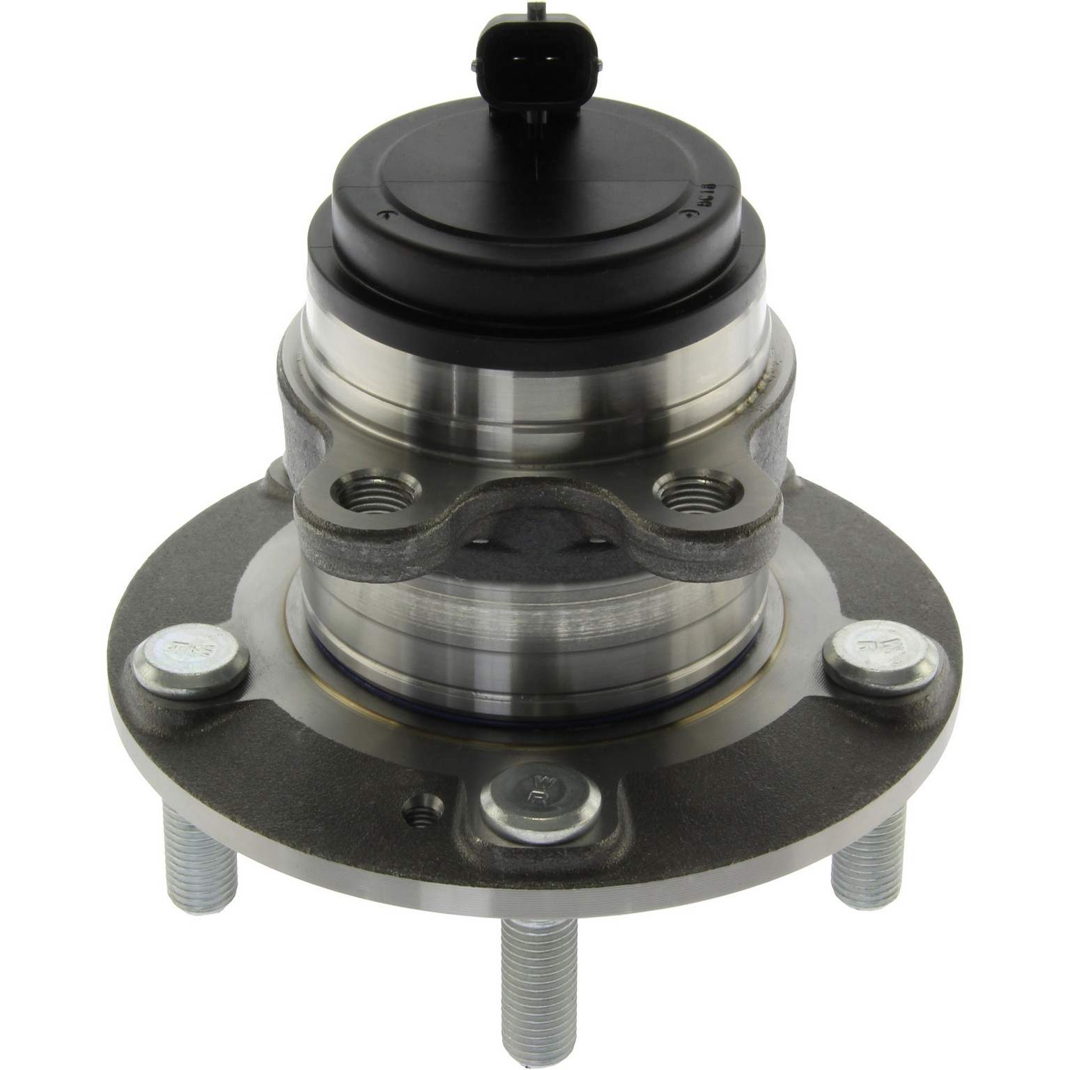 centric parts premium hub and bearing assembly with integral abs  frsport 407.51002