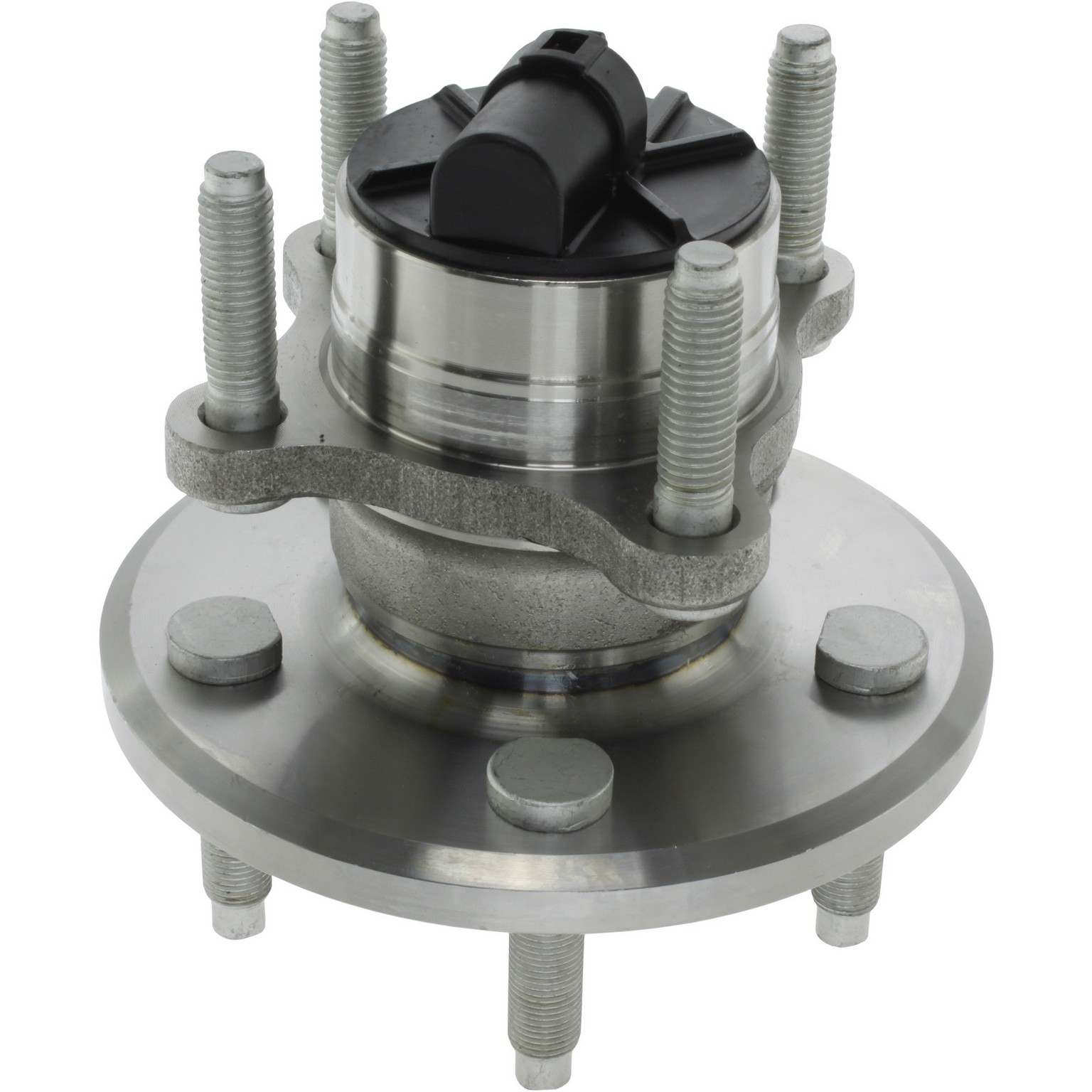 C-Tek Standard Hub and Bearing Assembly With Integral ABS  top view frsport 407.61002E