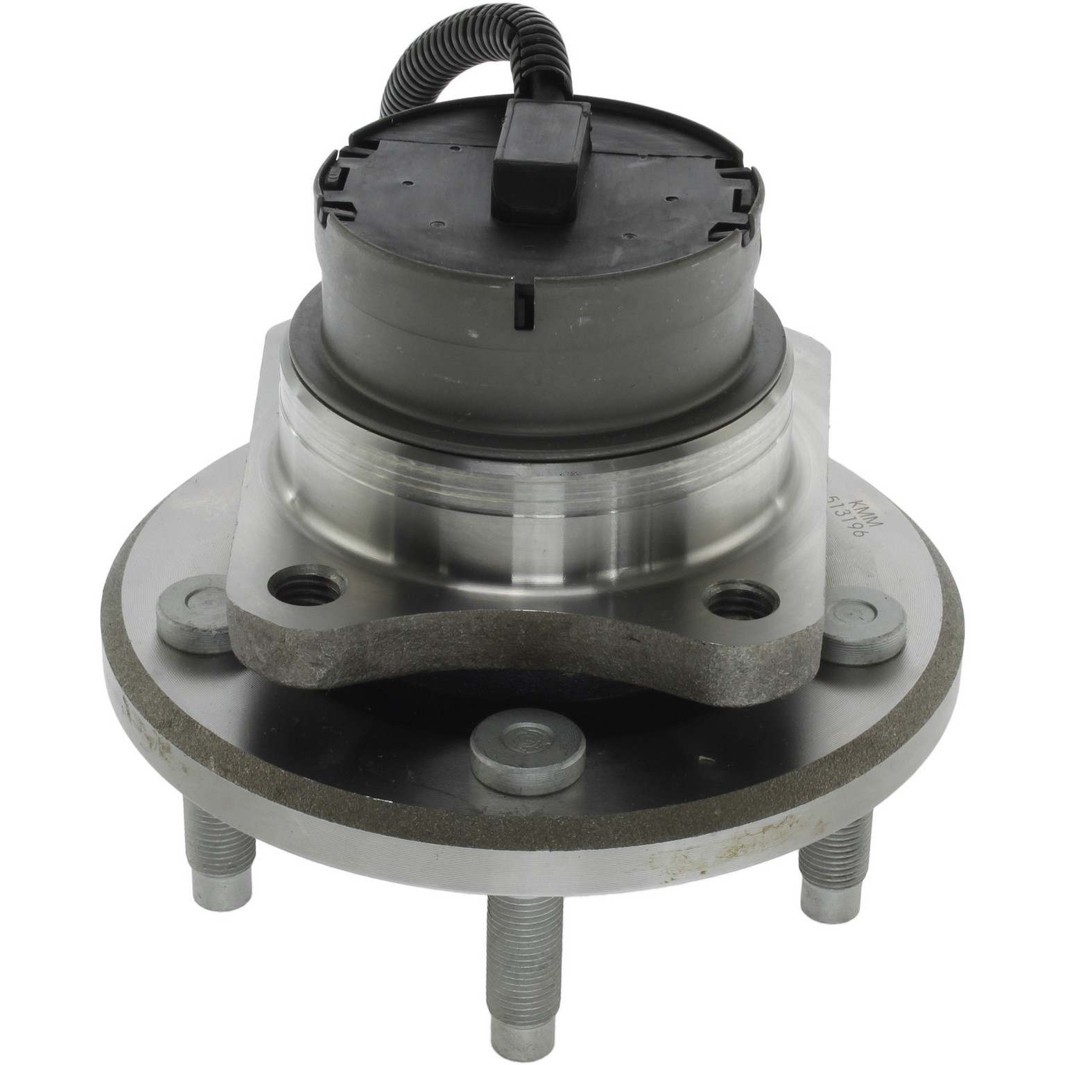 C-Tek Standard Hub and Bearing Assembly With Integral ABS  top view frsport 407.61004E