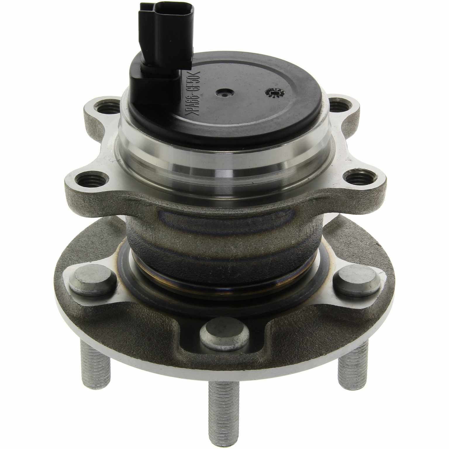 C-Tek Standard Hub and Bearing Assembly With Integral ABS  top view frsport 407.61007E