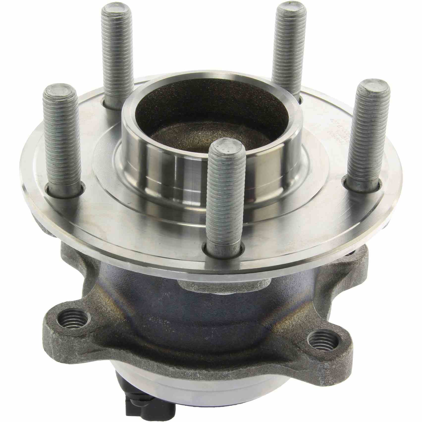 Stoptech Centric Standard Hub Assembly - Rear 407.61008E