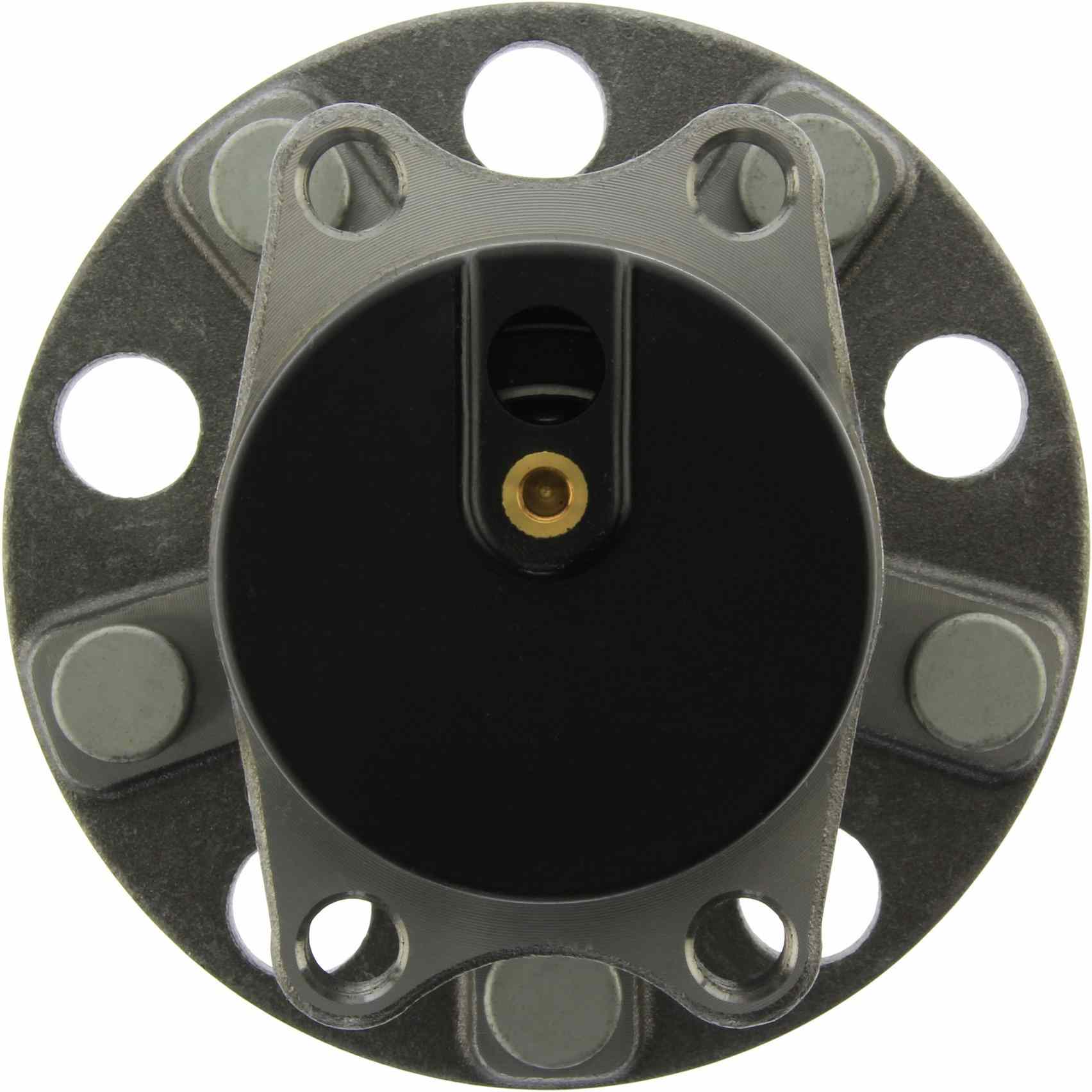 Stoptech Centric Premium Hub and Bearing Assembly w/Integral ABS - Rear 407.63000