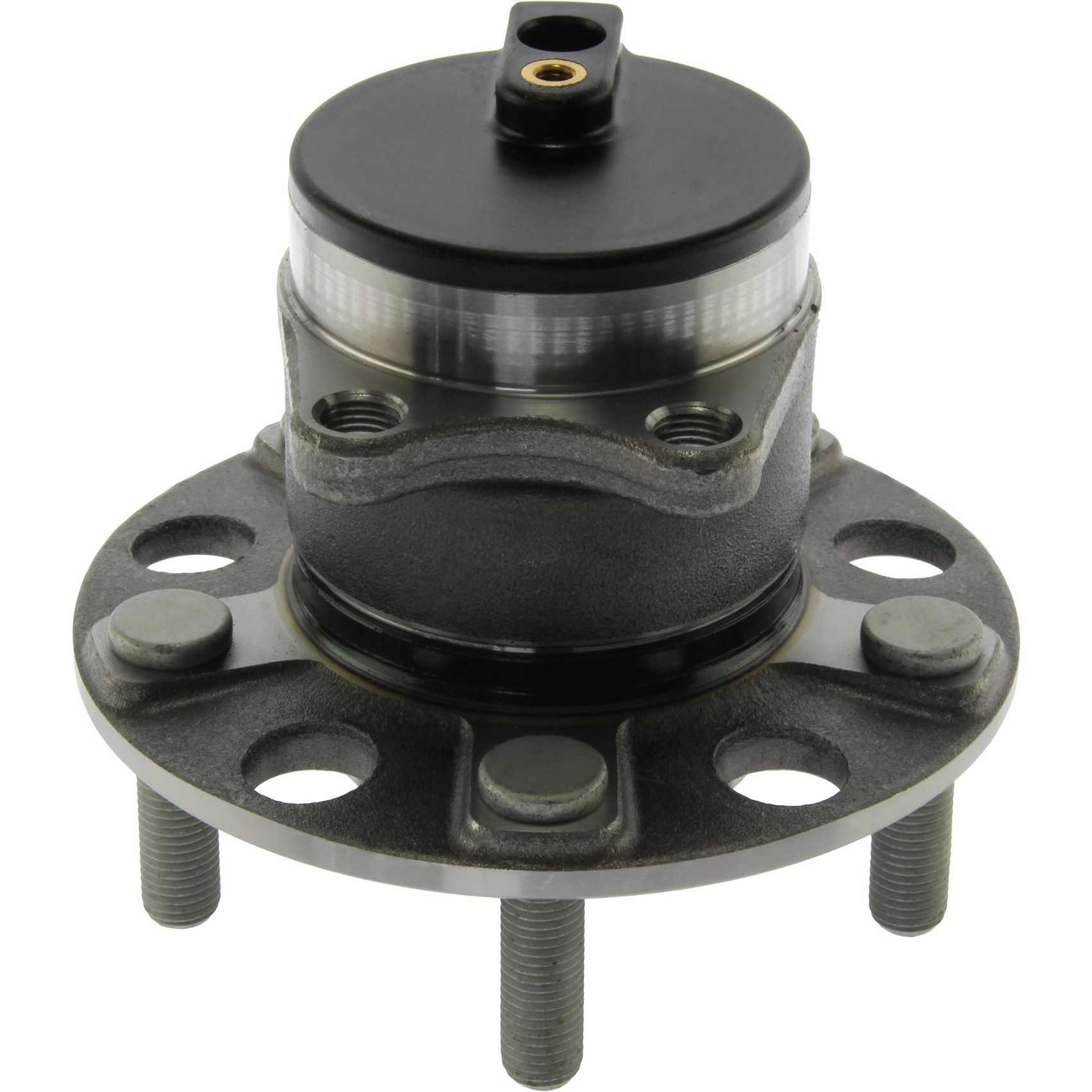 Stoptech Centric Premium Hub and Bearing Assembly w/Integral ABS - Rear 407.63000