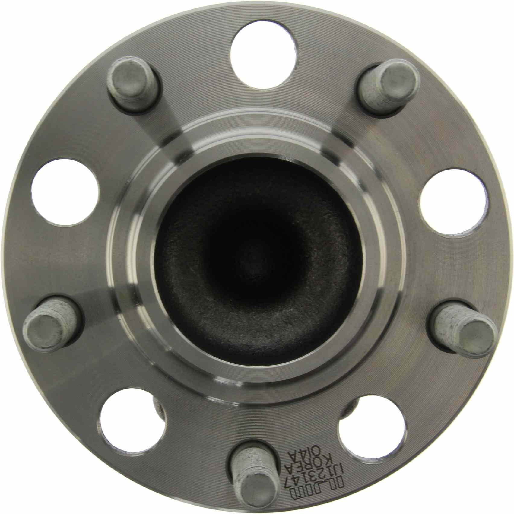 Stoptech Centric Premium Hub and Bearing Assembly w/Integral ABS - Rear 407.63000