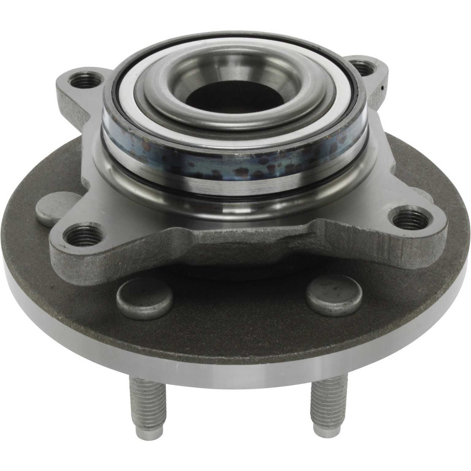 C-Tek Standard Hub and Bearing Assembly With Integral ABS  top view frsport 407.65001E