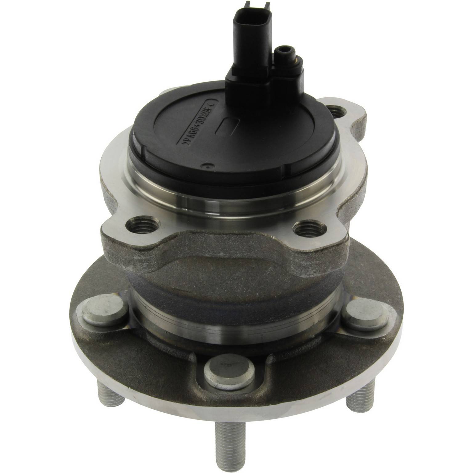 C-Tek Standard Hub and Bearing Assembly With Integral ABS  top view frsport 407.65007E