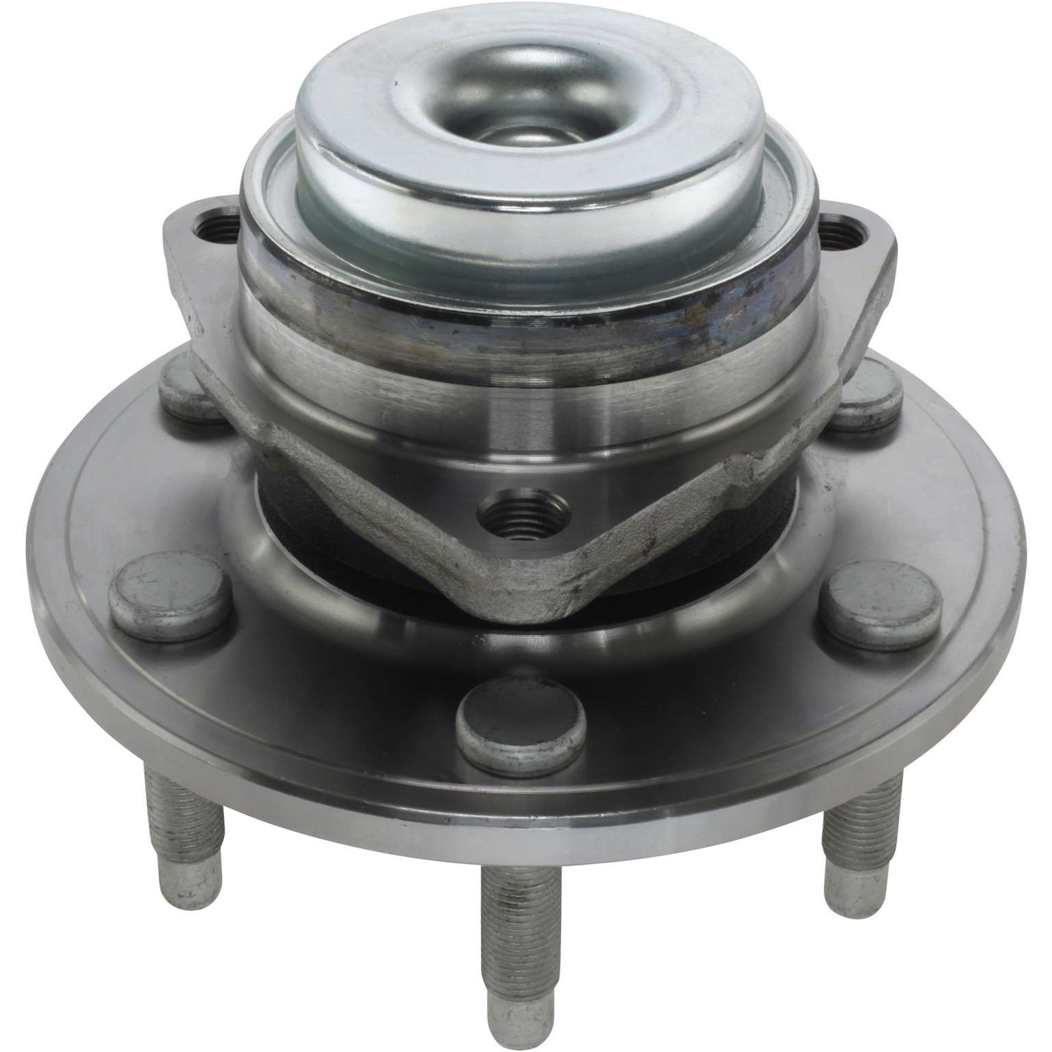 C-Tek Standard Hub and Bearing Assembly With Integral ABS  top view frsport 407.66001E