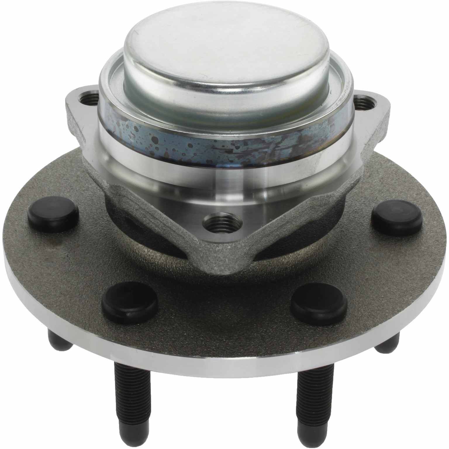 Centric Parts Premium Hub and Bearing Assembly With Integral ABS  top view frsport 407.66005