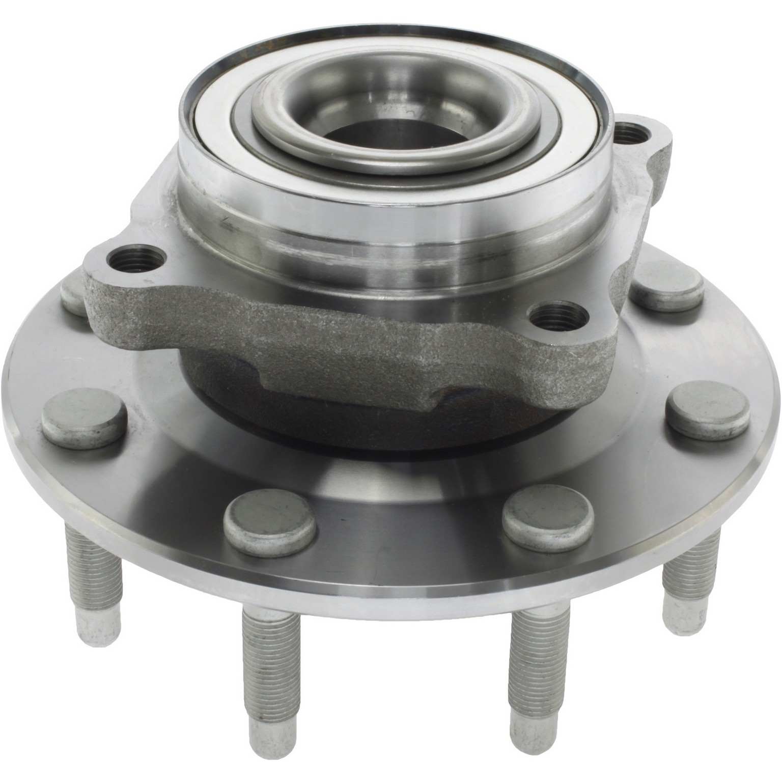 C-Tek Standard Hub and Bearing Assembly With Integral ABS  top view frsport 407.66008E