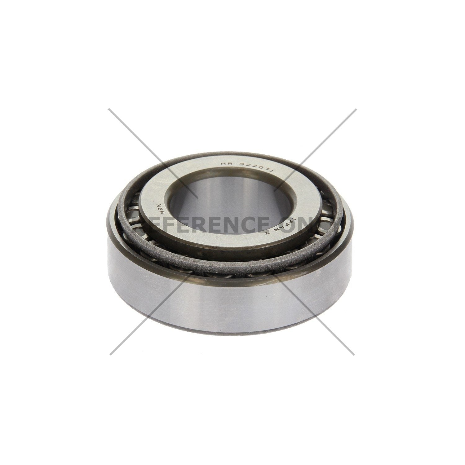 centric parts premium wheel bearing and race set  frsport 410.66000