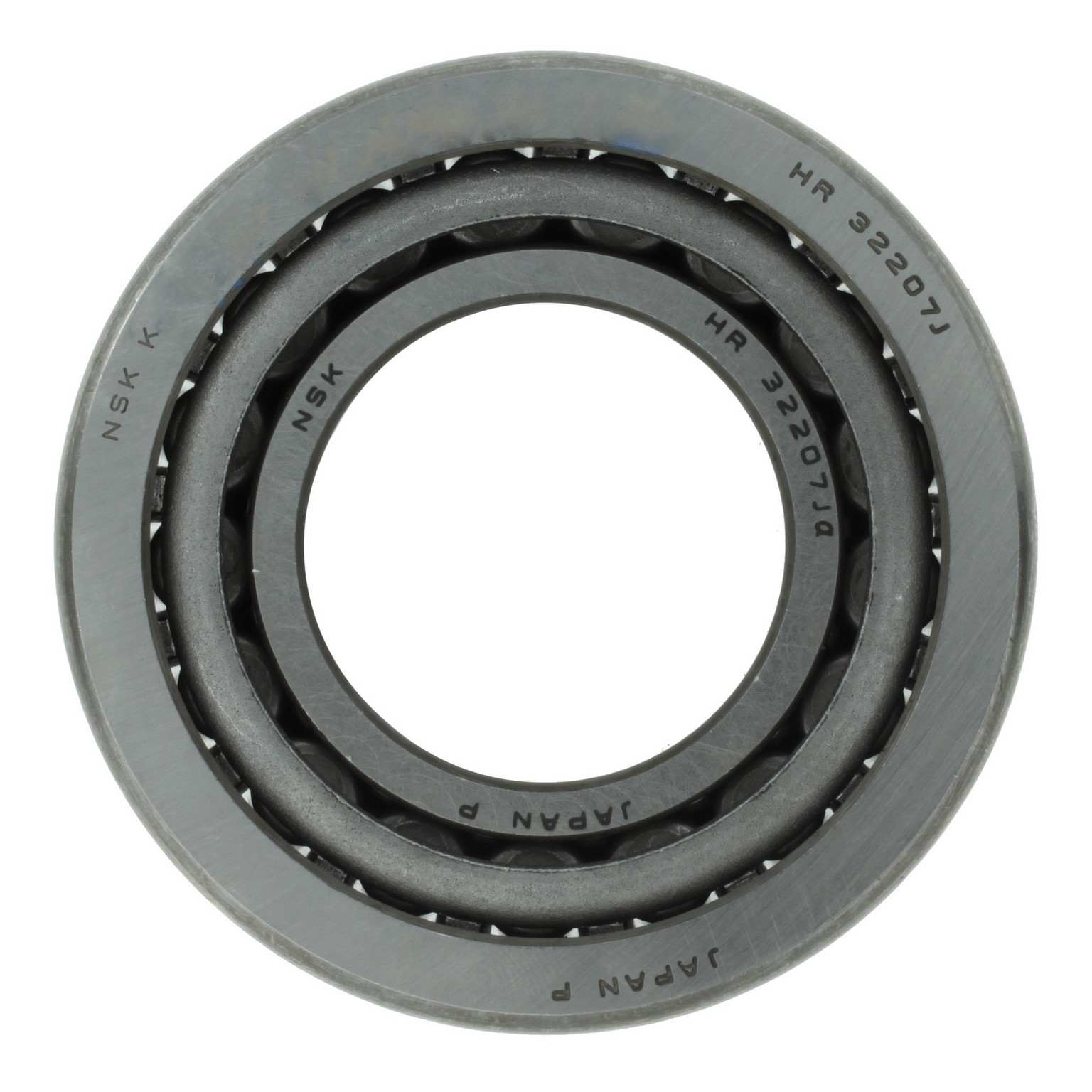 Centric Parts Premium Wheel Bearing and Race Set  top view frsport 410.74003