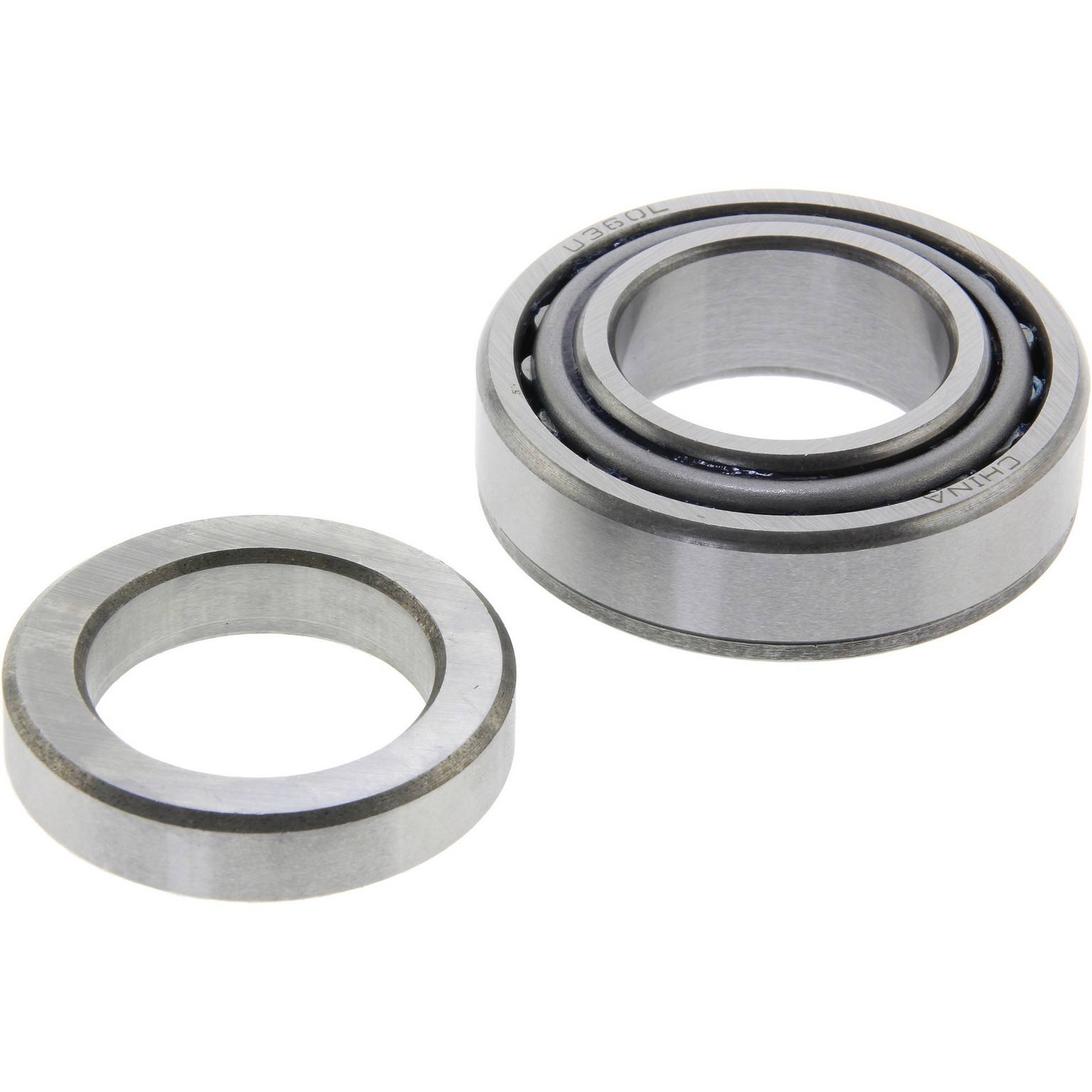 C-Tek Standard Wheel Bearing and Race Set  top view frsport 410.91010E