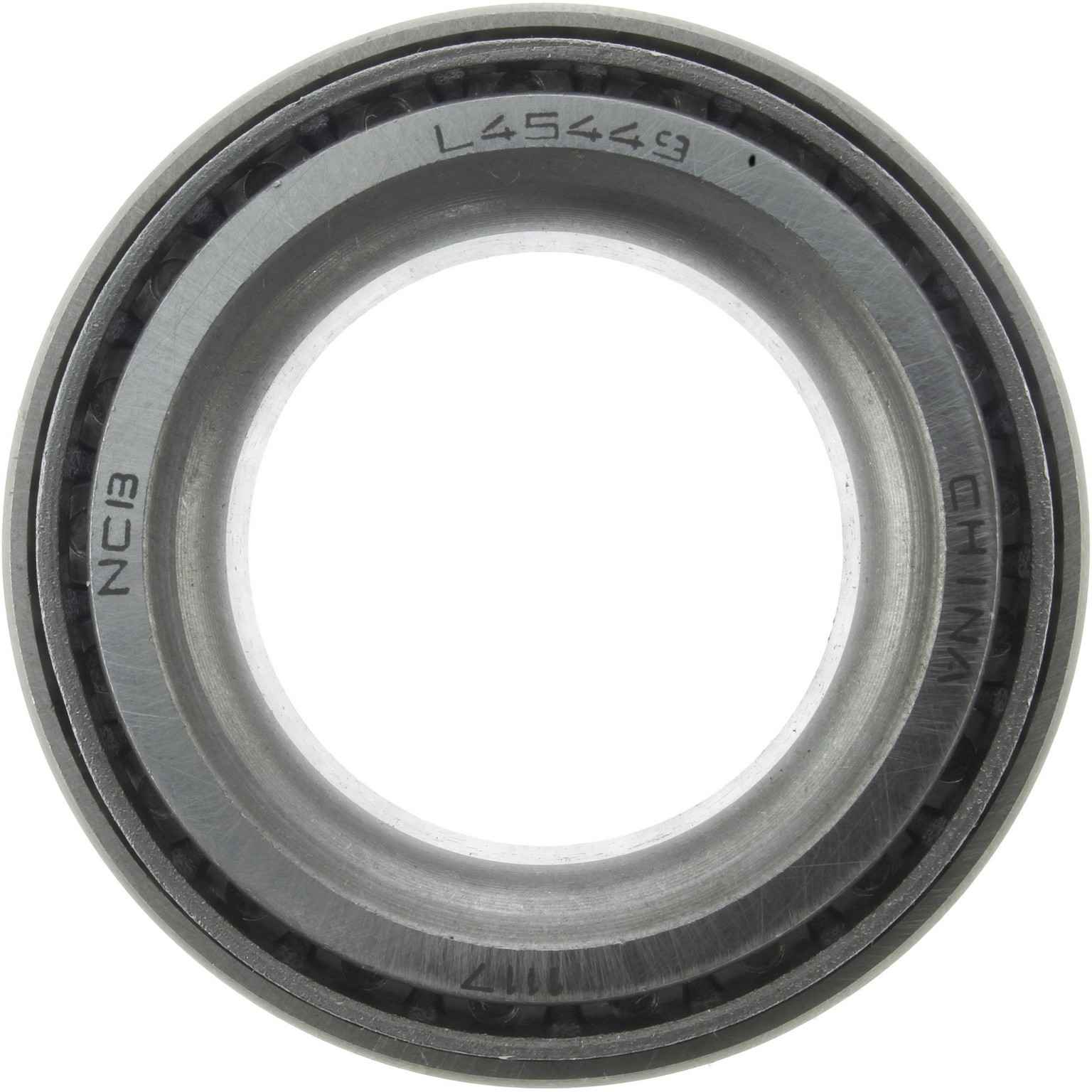 C-Tek Standard Wheel Bearing and Race Set  top view frsport 410.91015E