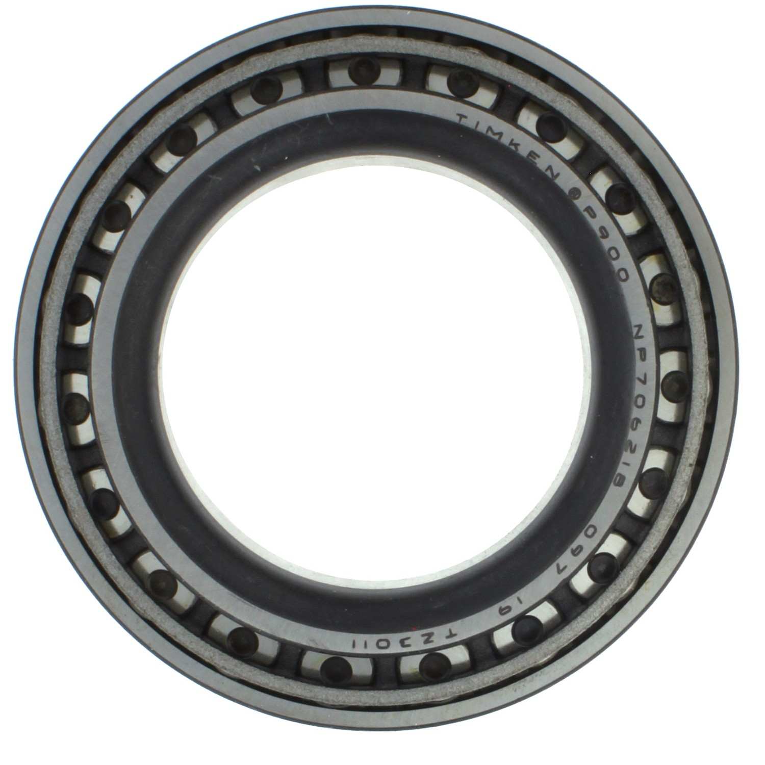 Centric Parts Premium Wheel Bearing and Race Set  top view frsport 410.91046