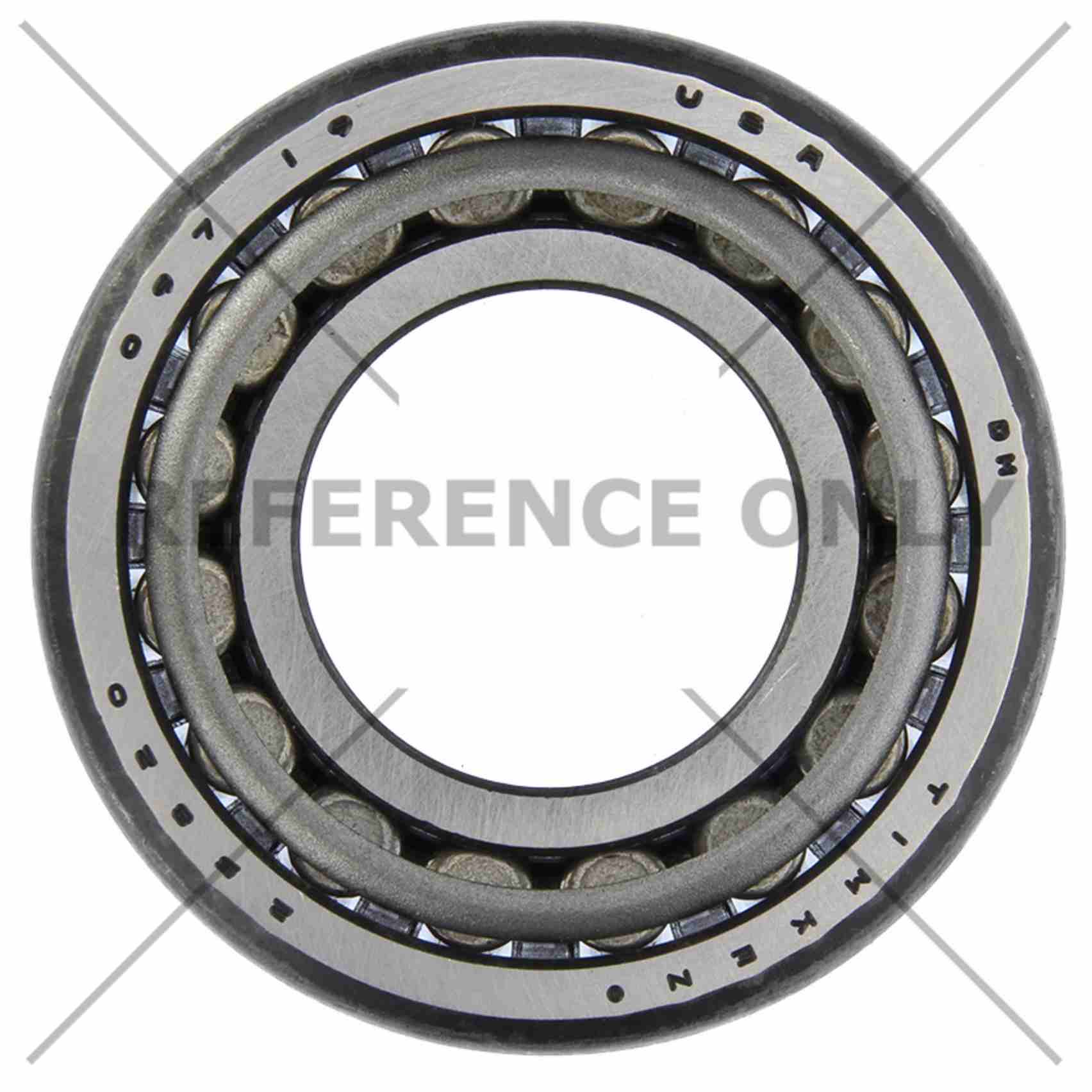 Stoptech Centric Premium Tapered Bearing Cone - Rear Inner/Outer 415.63000