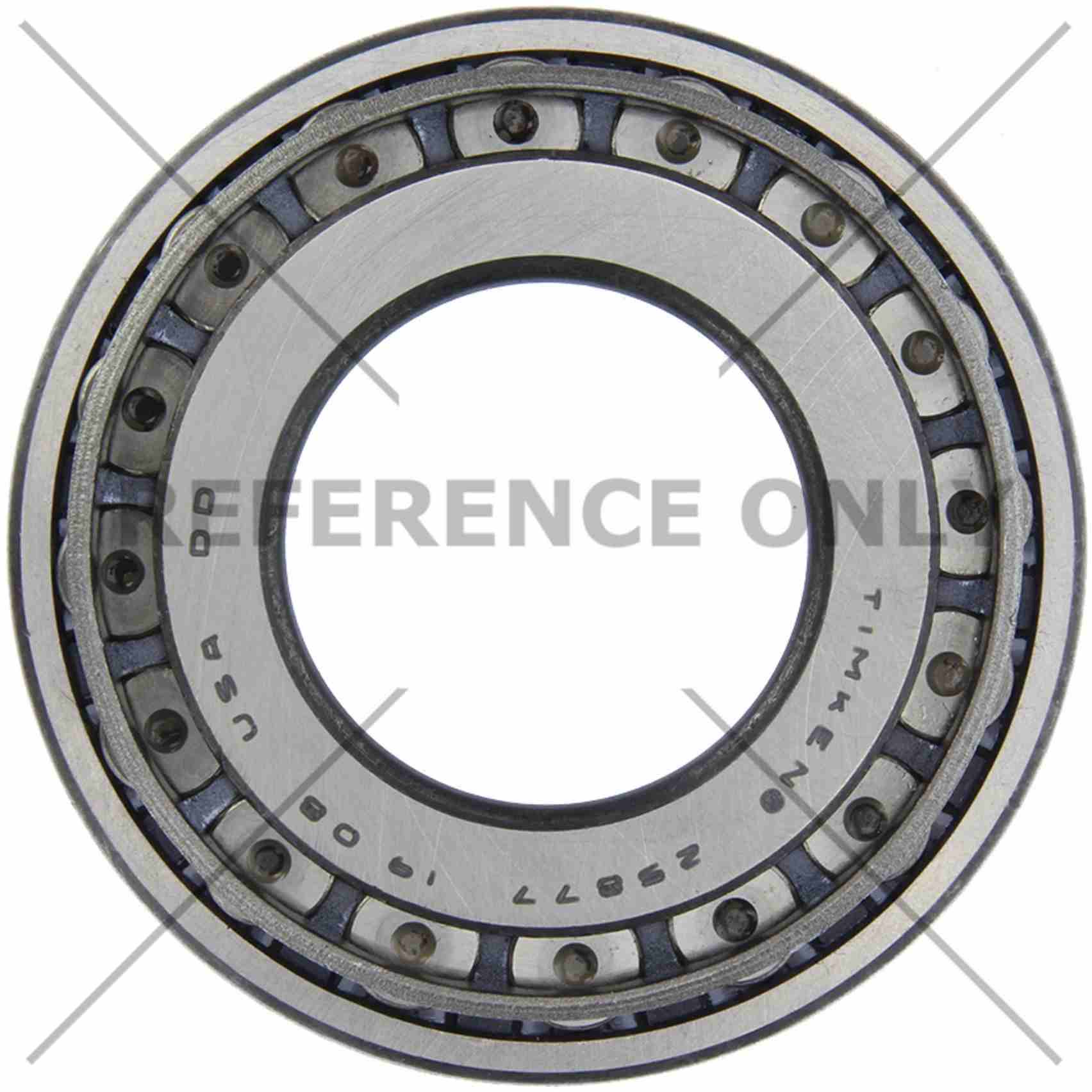 Stoptech Centric Premium Tapered Bearing Cone - Rear Inner/Outer 415.63000