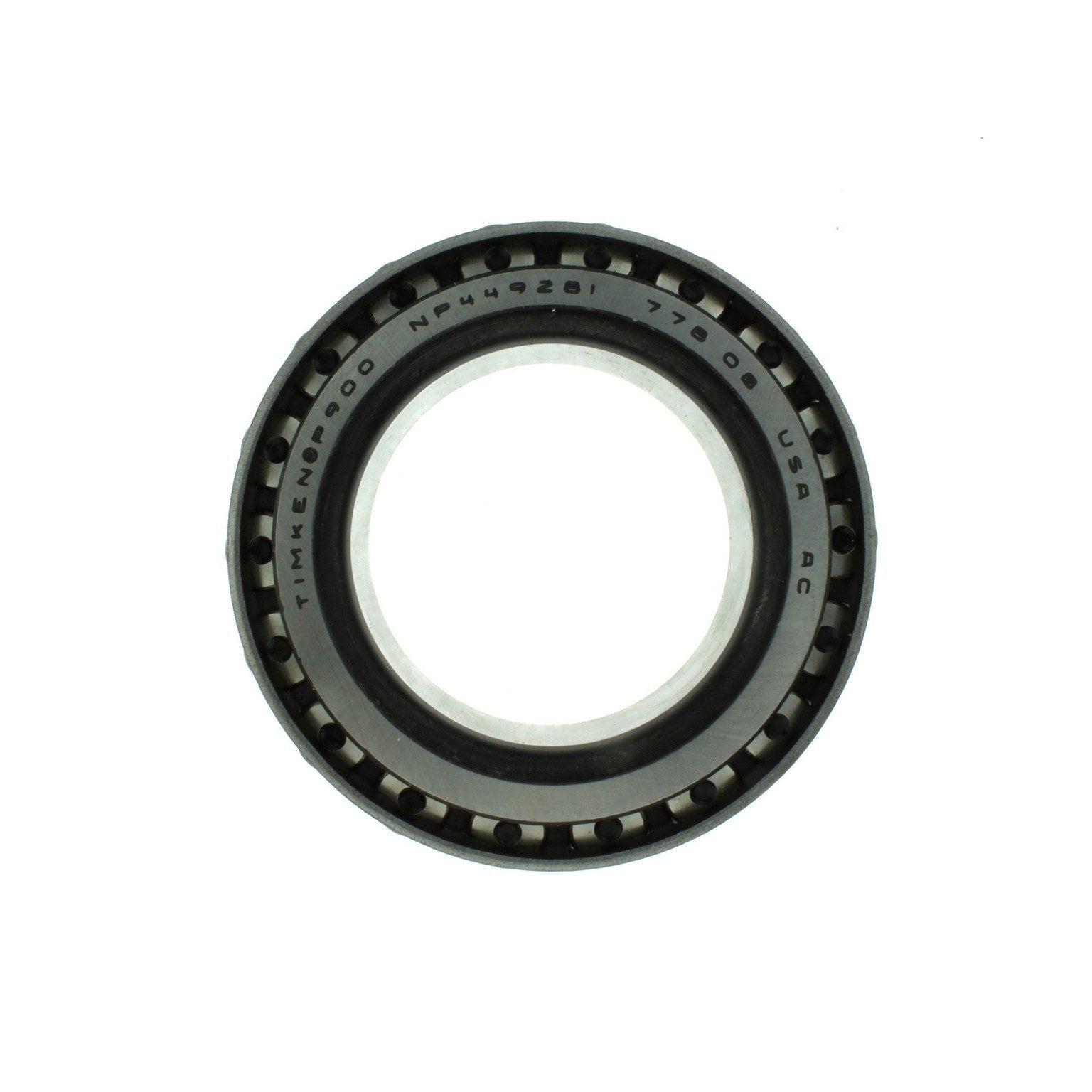 StopTech Premium Bearing Cone  top view frsport 415.67007