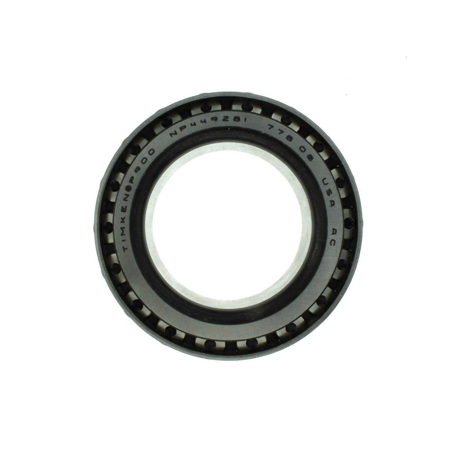 Centric Parts Premium Bearing Cone  top view frsport 415.67007